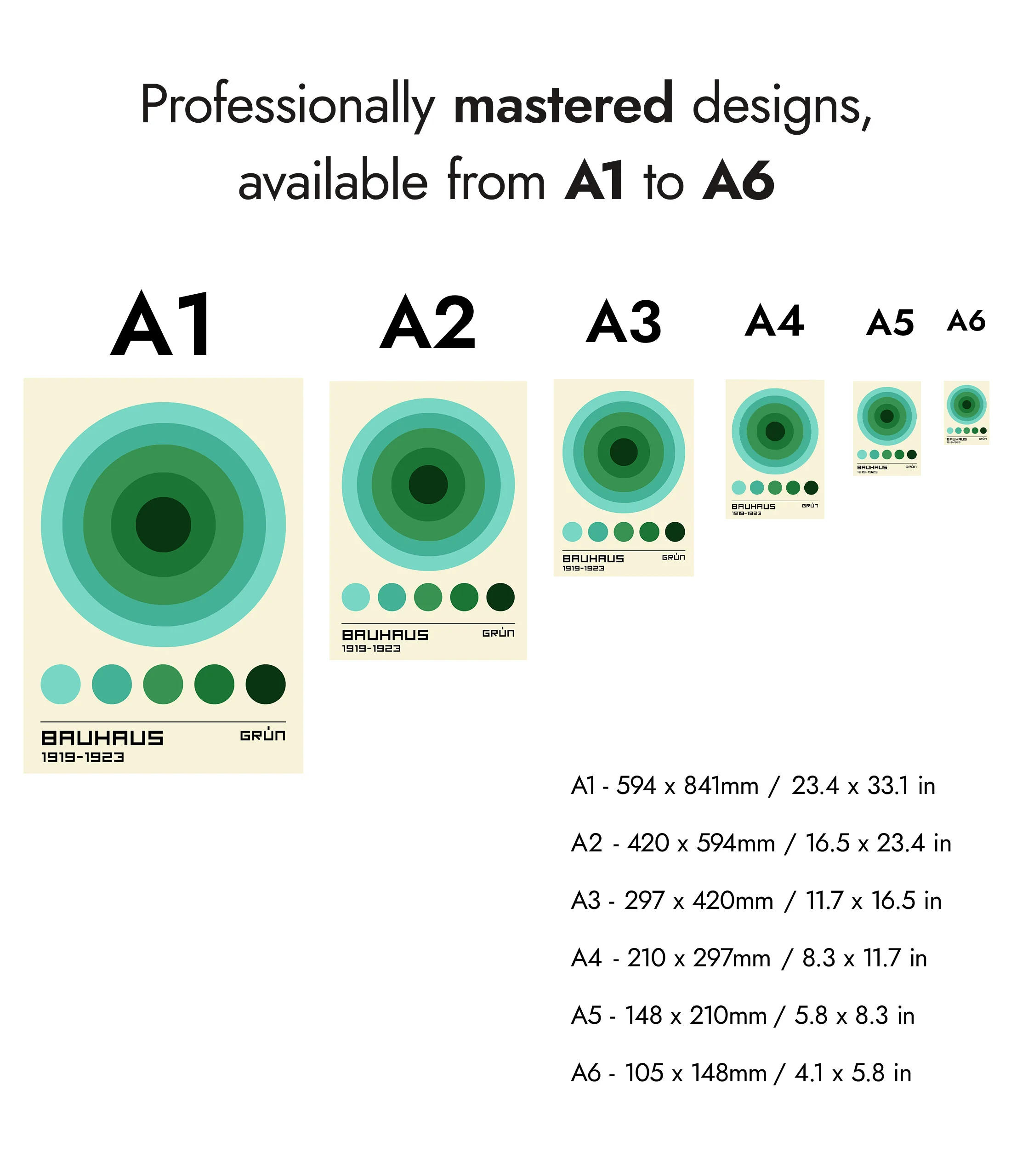 Green Circles - Image 8