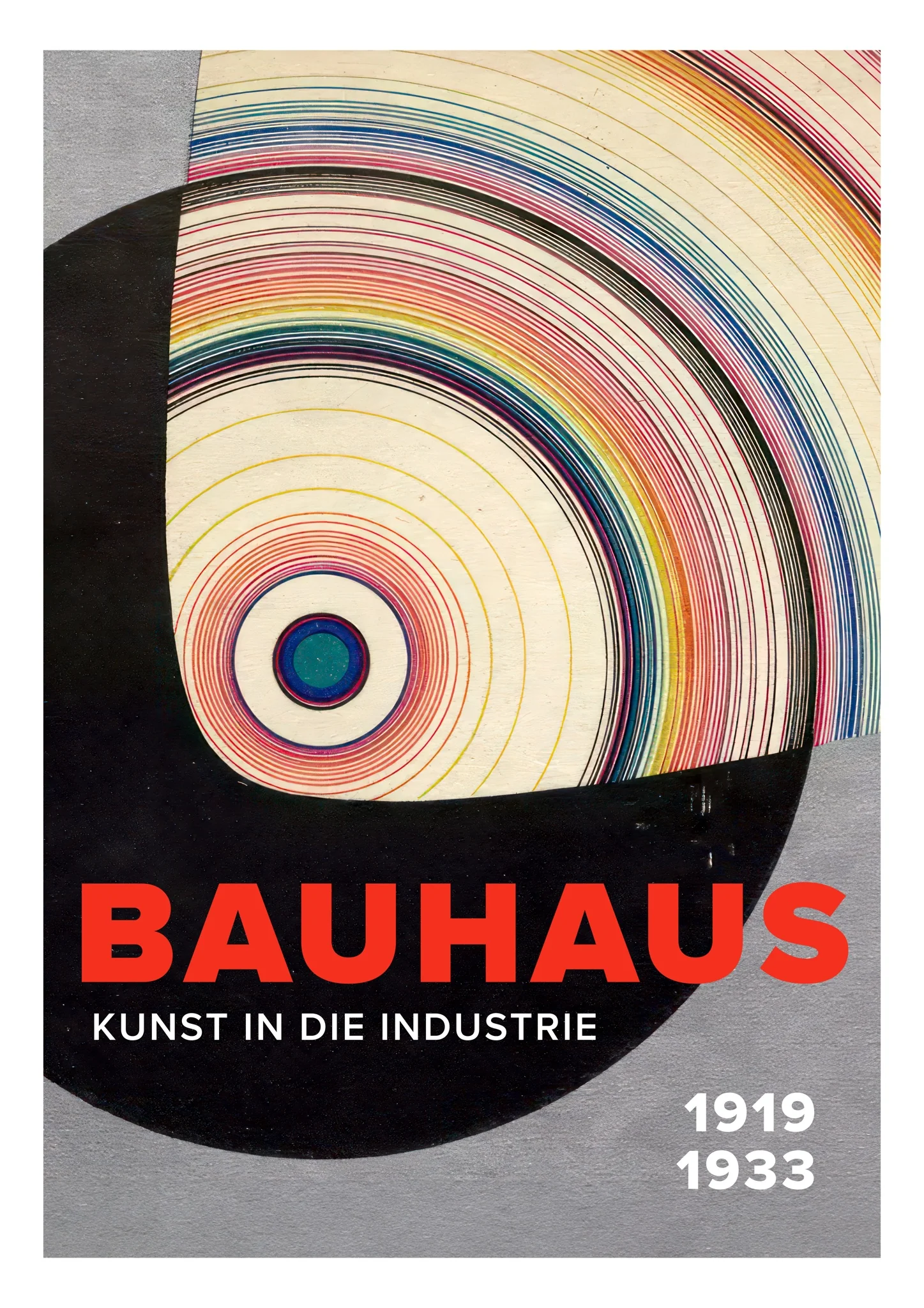 Bauhaus, Kunst in Die Industrie