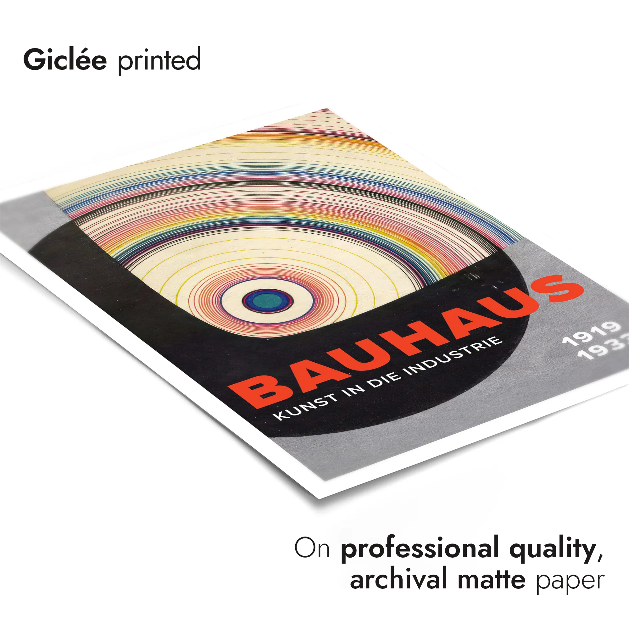 Bauhaus, Kunst in Die Industrie - Image 6