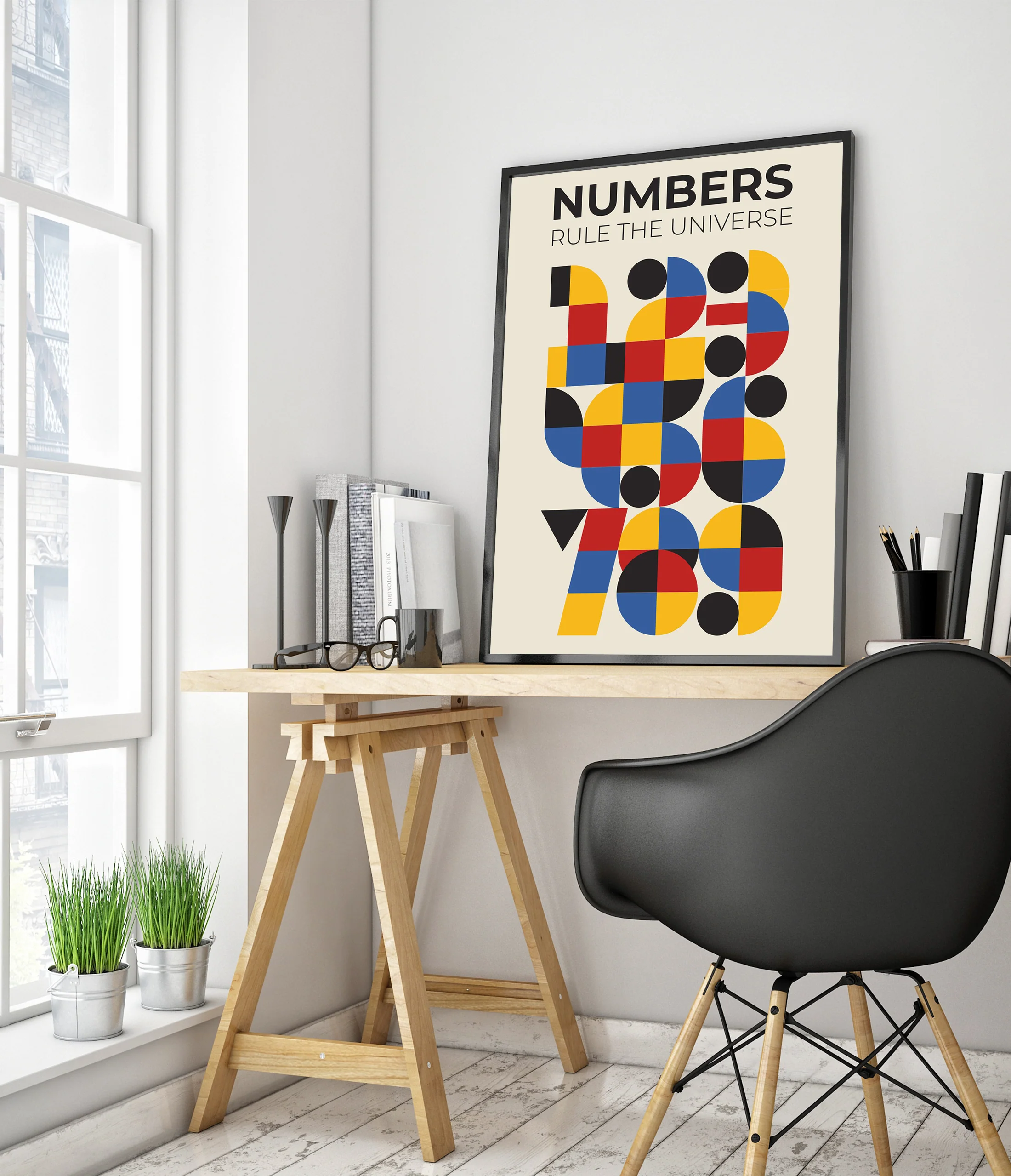 Bauhaus Numbers - Image 5