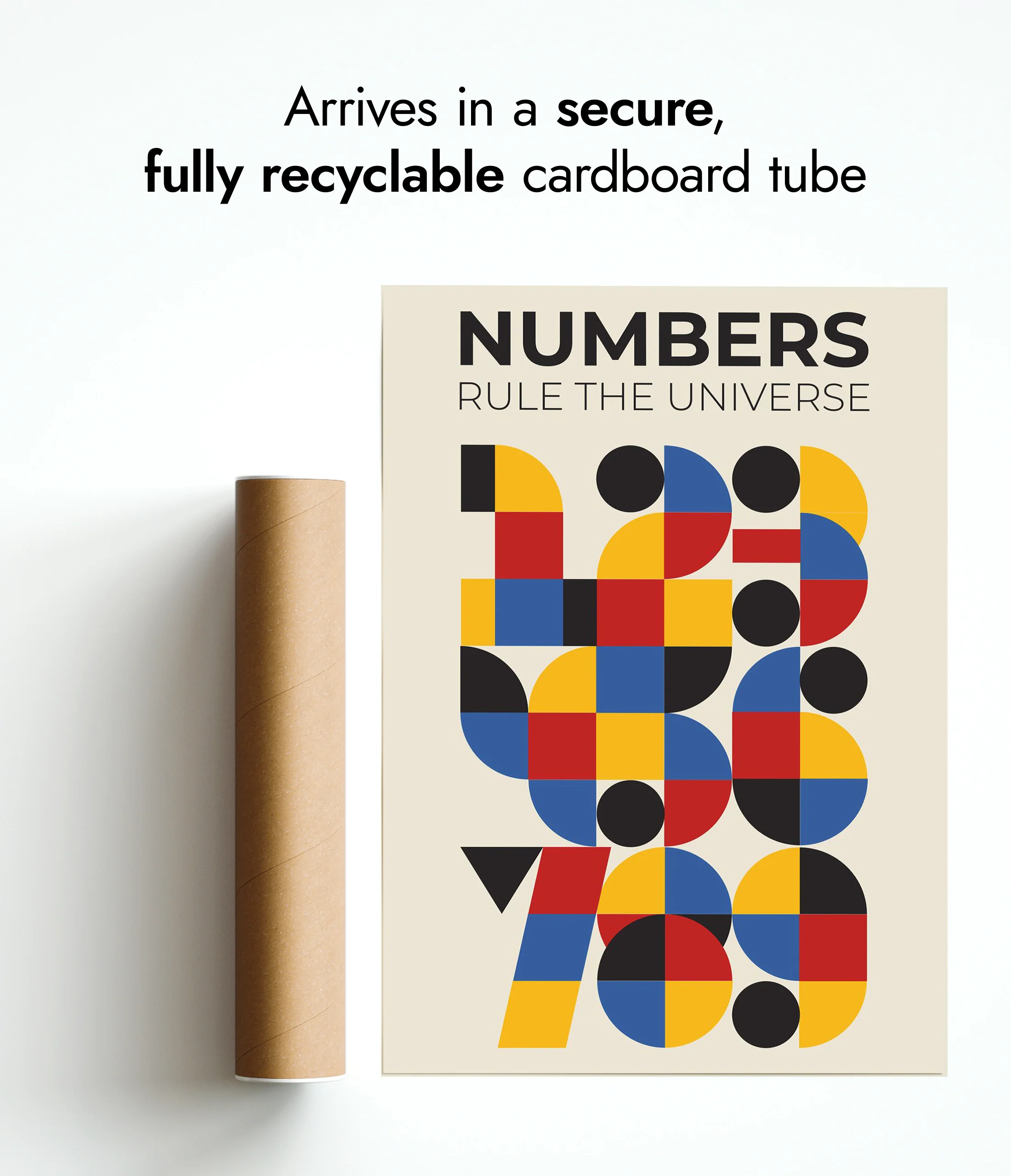 Bauhaus Numbers - Image 9