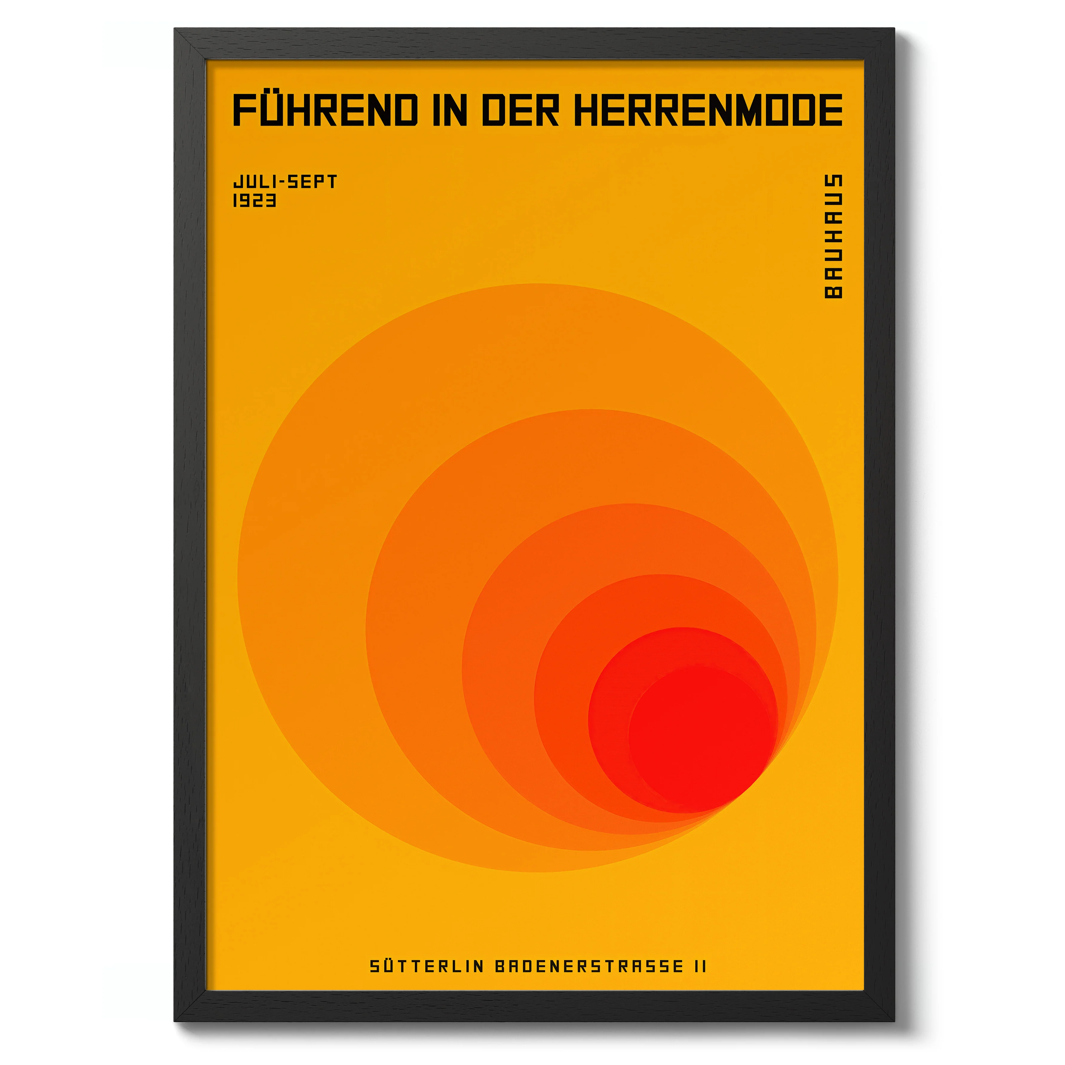 Orange Circles - Image 2