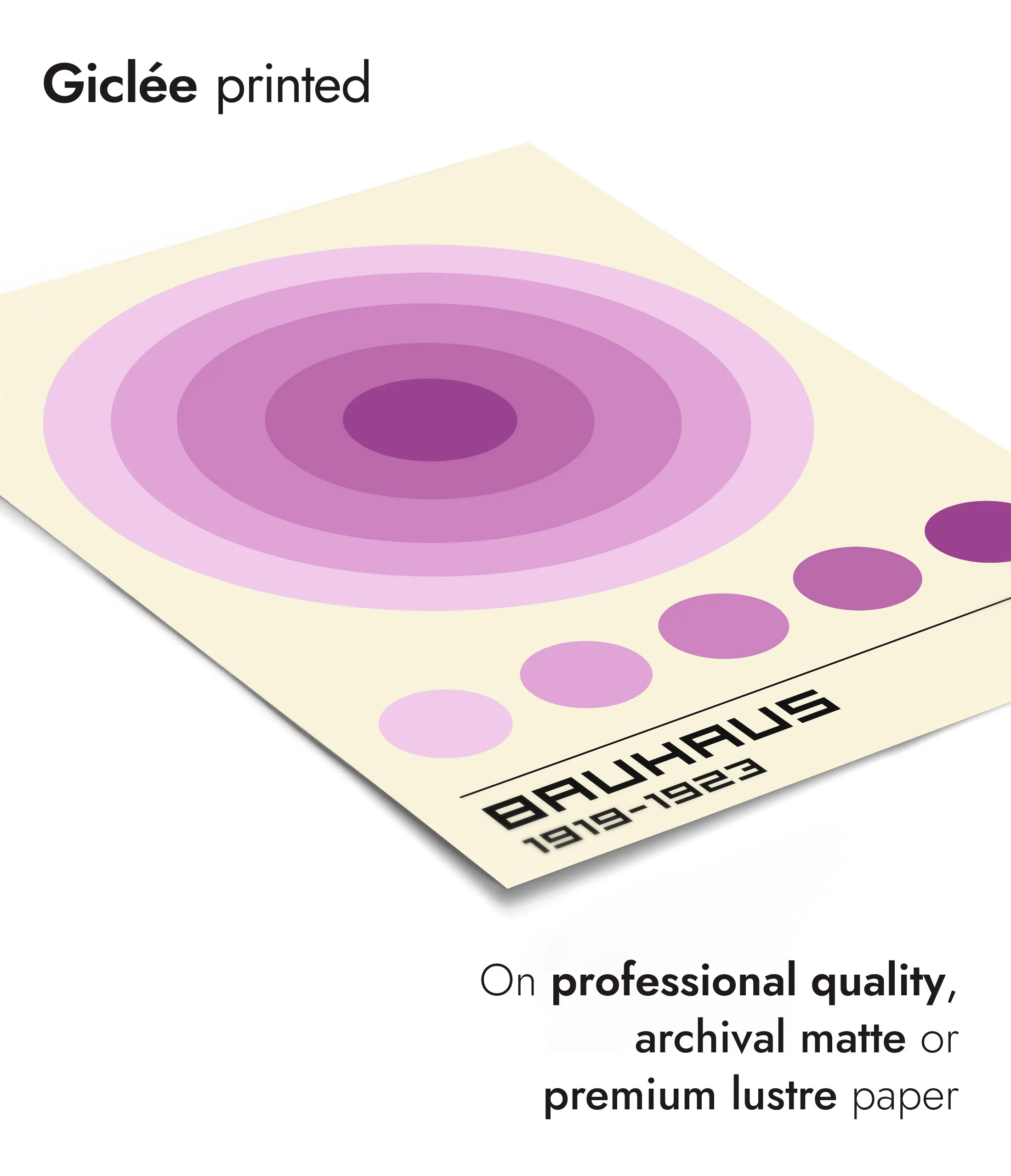 Pink Circles - Image 6