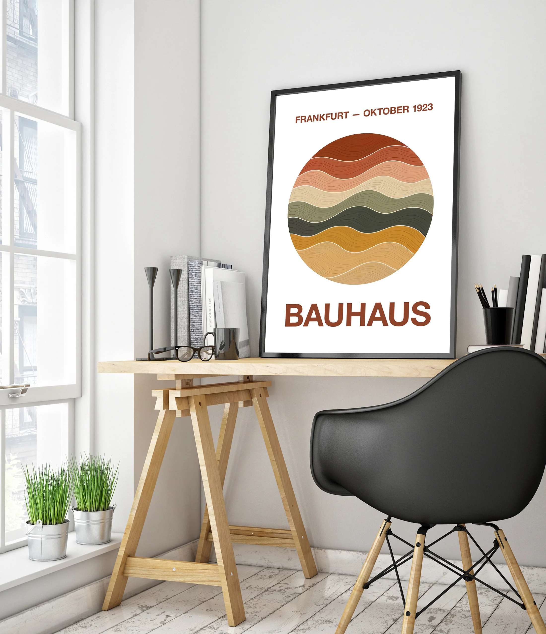 Bauhaus Planet - Image 5