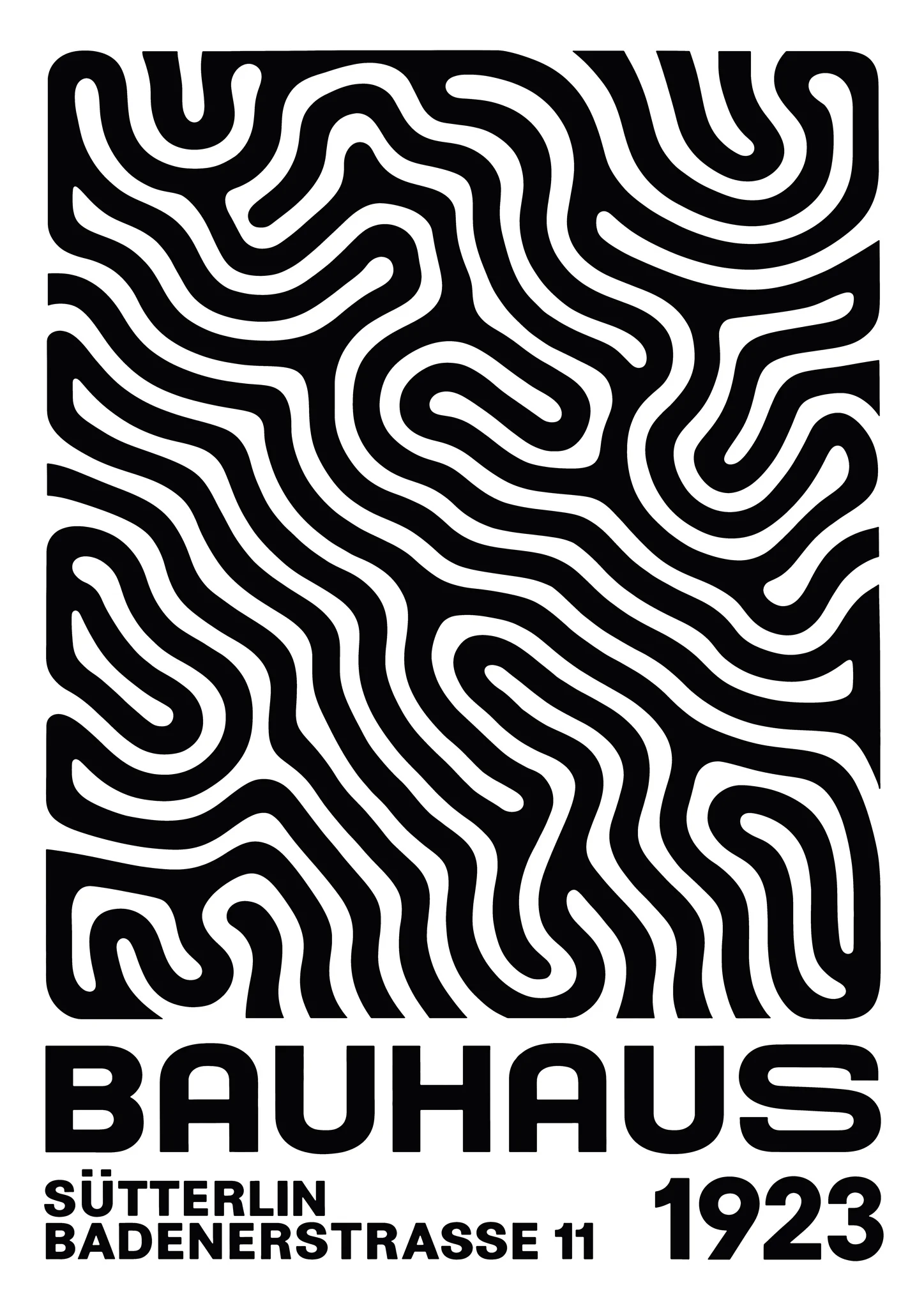 Bauhaus Squiggles