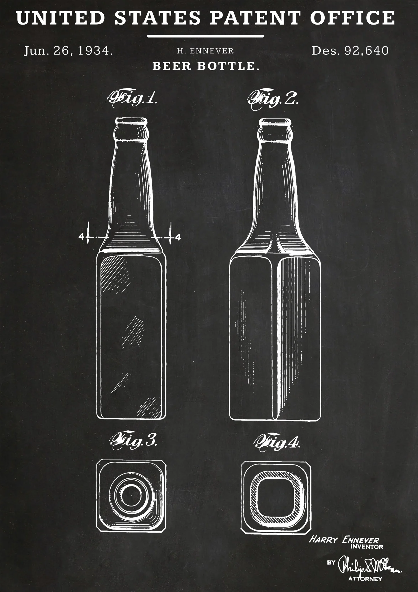 Beer Bottle