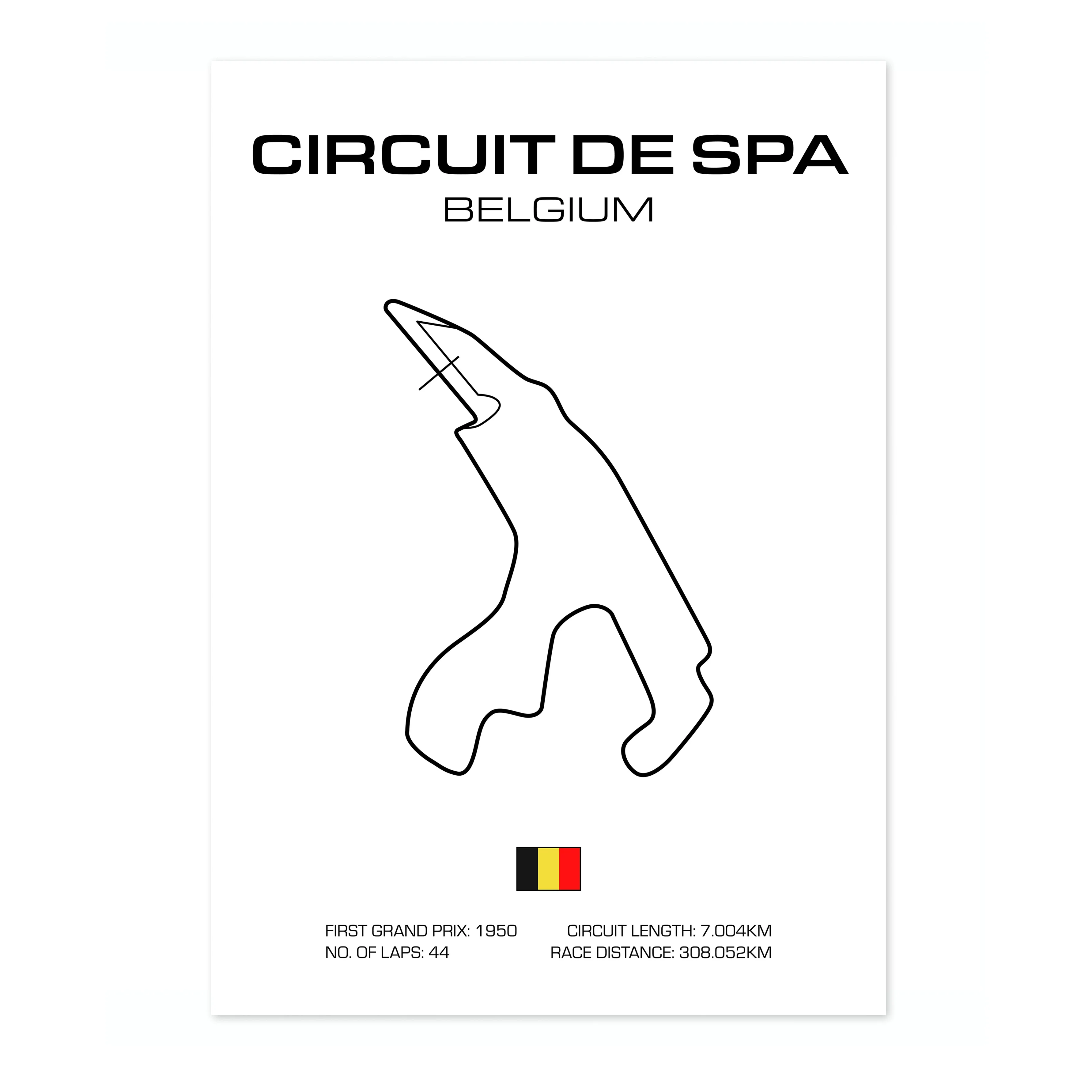 Belgium Grand Prix - Image 4