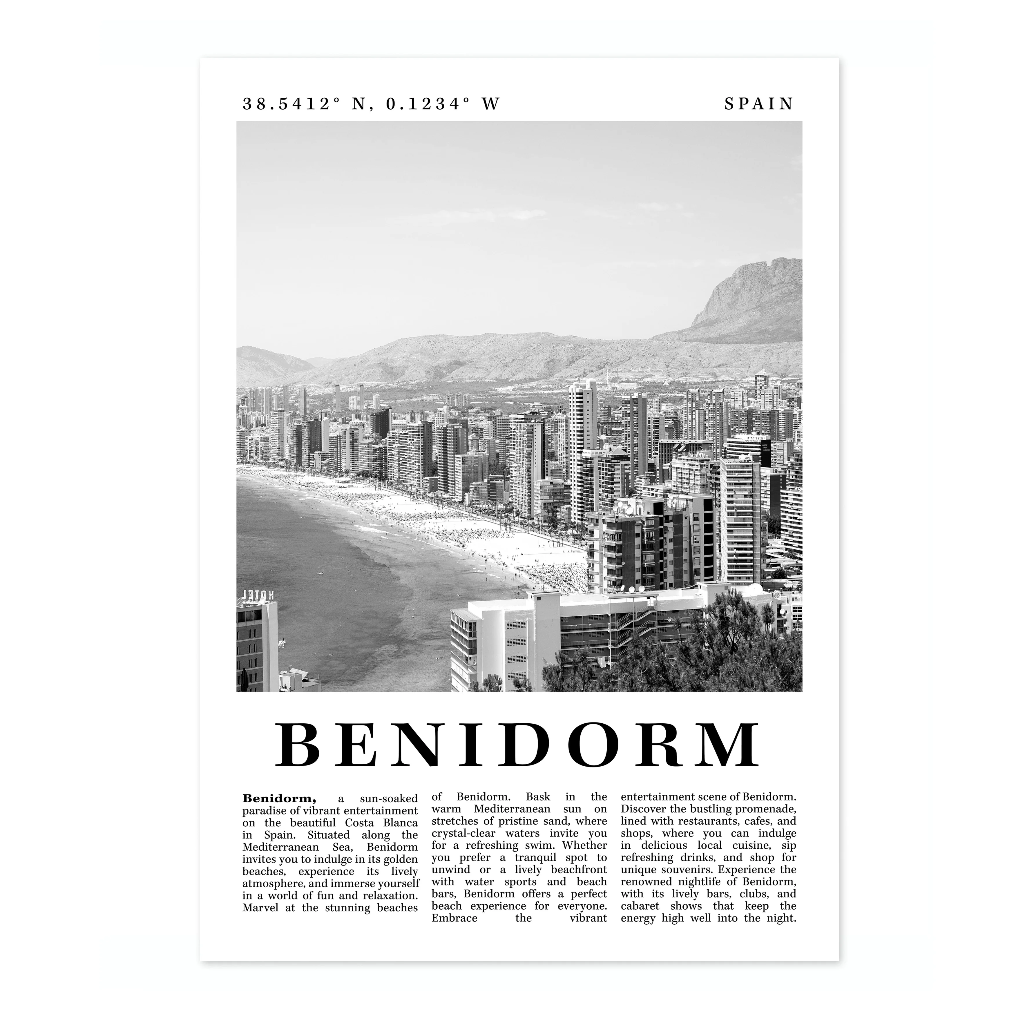 Benidorm - Spain - Image 4
