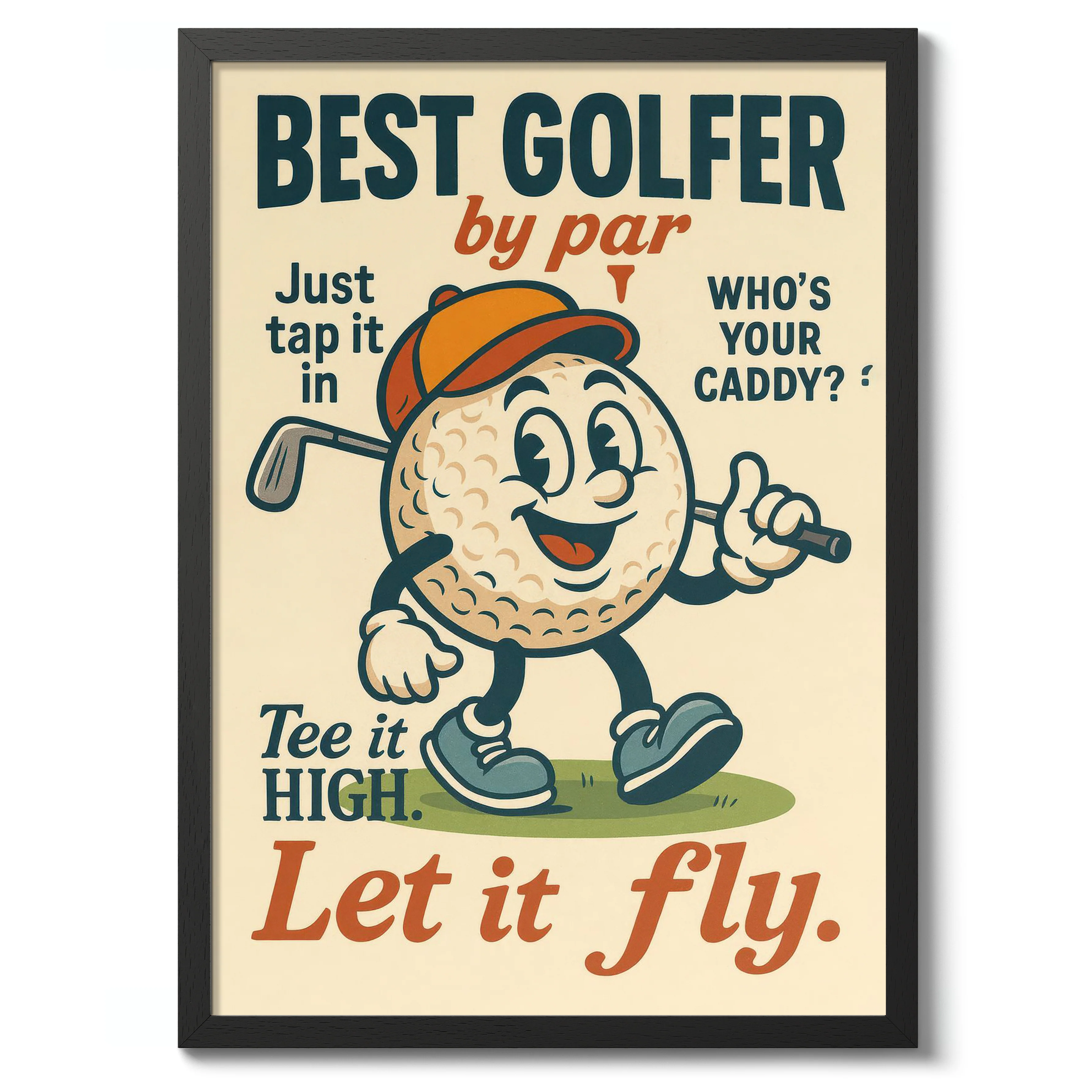 Best Golfer - Image 2