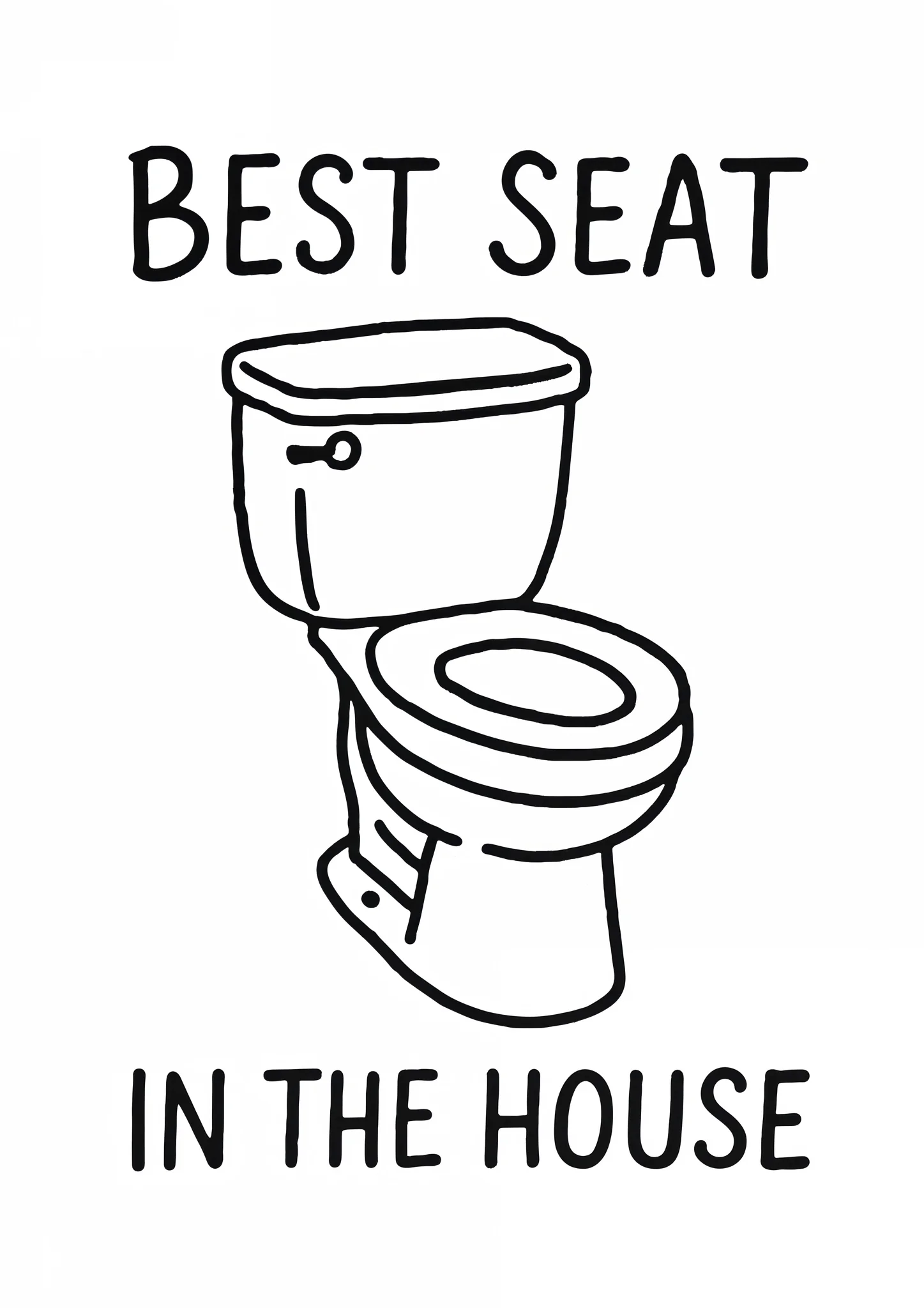 Best Seat in the House