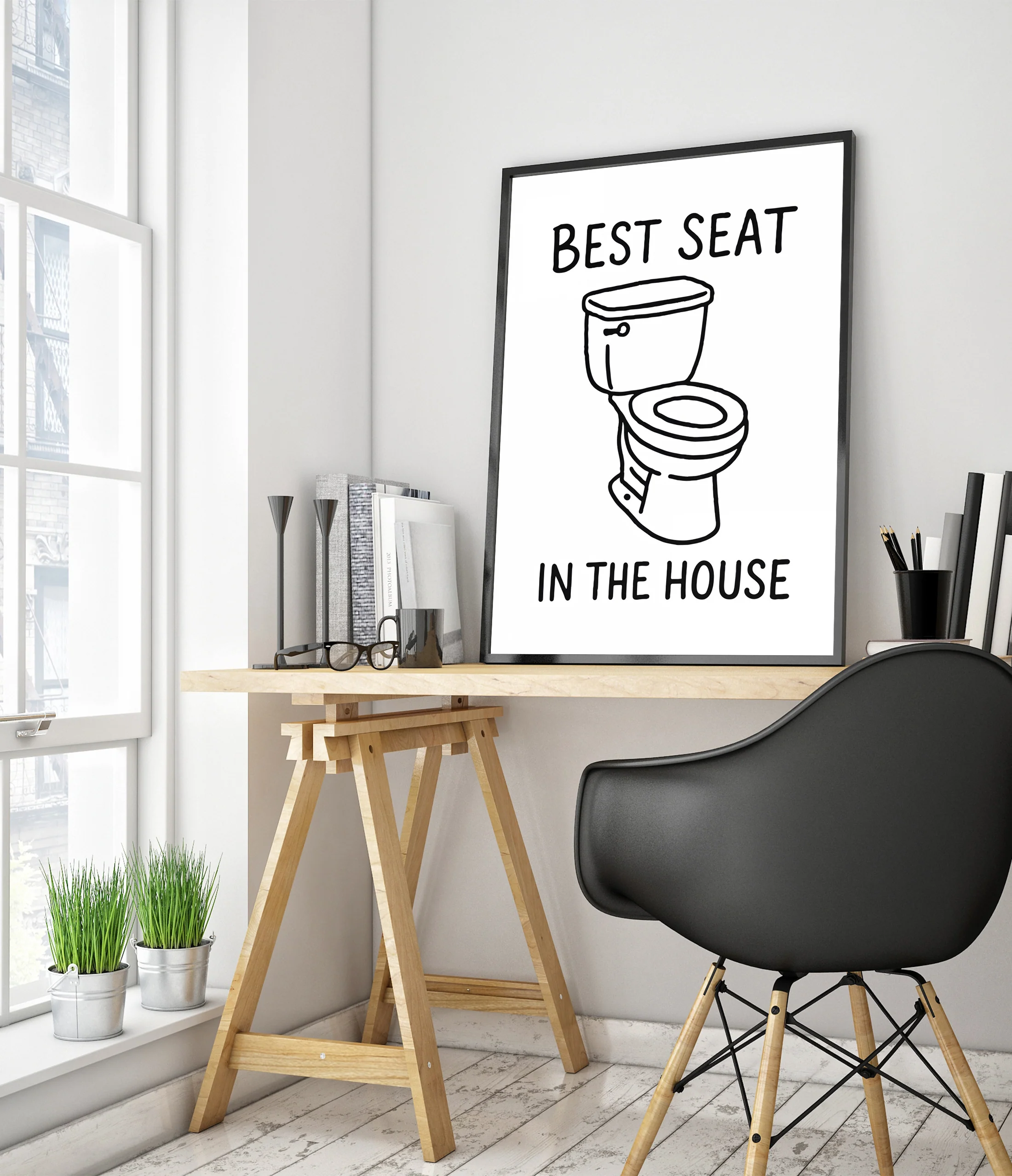 Best Seat in the House - Image 5