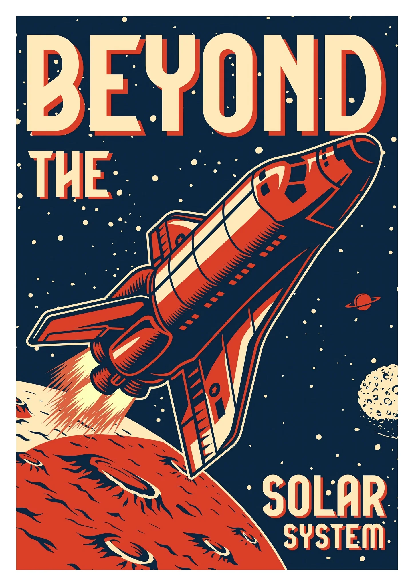 Beyond the Solar System