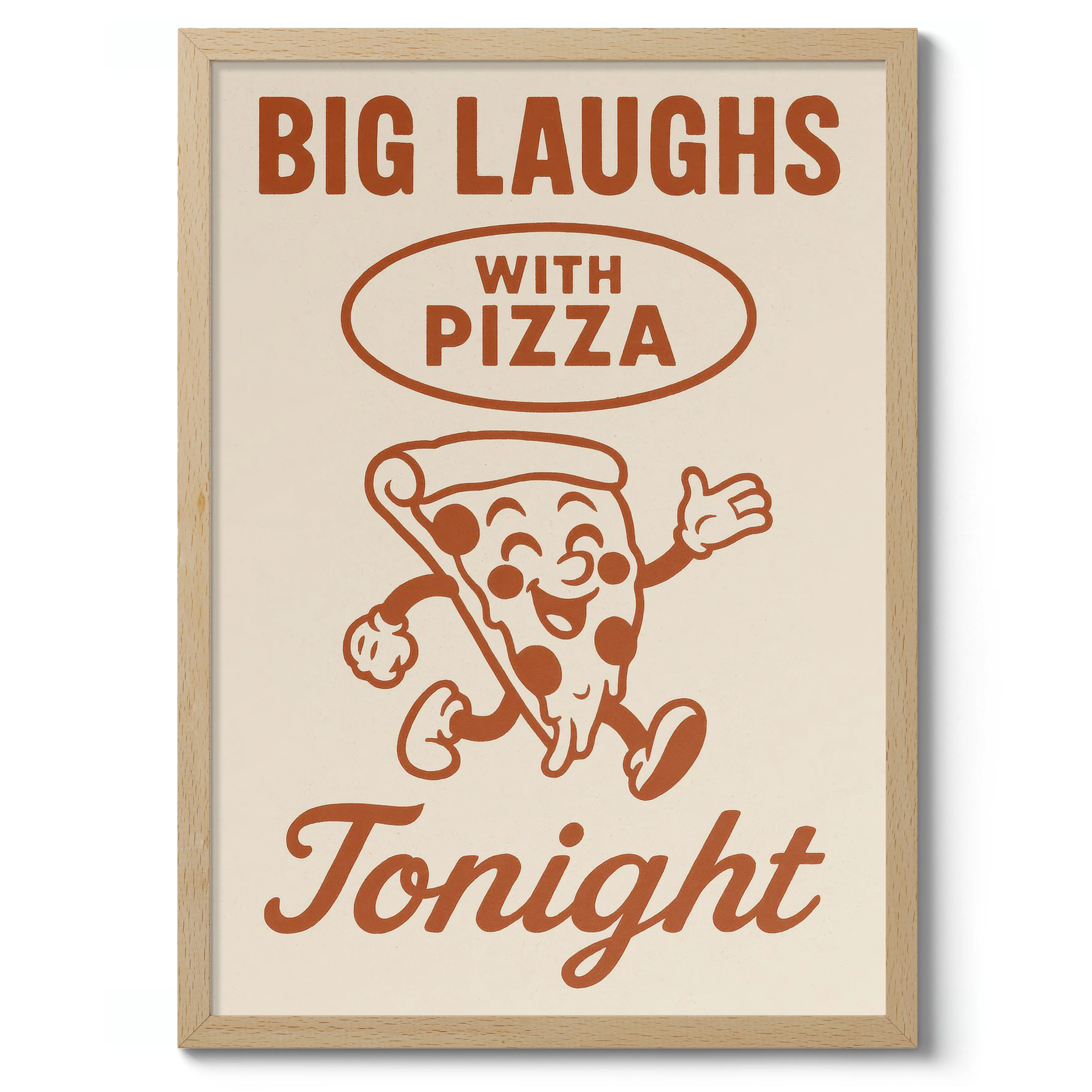Big Laughs With Pizza - Image 3