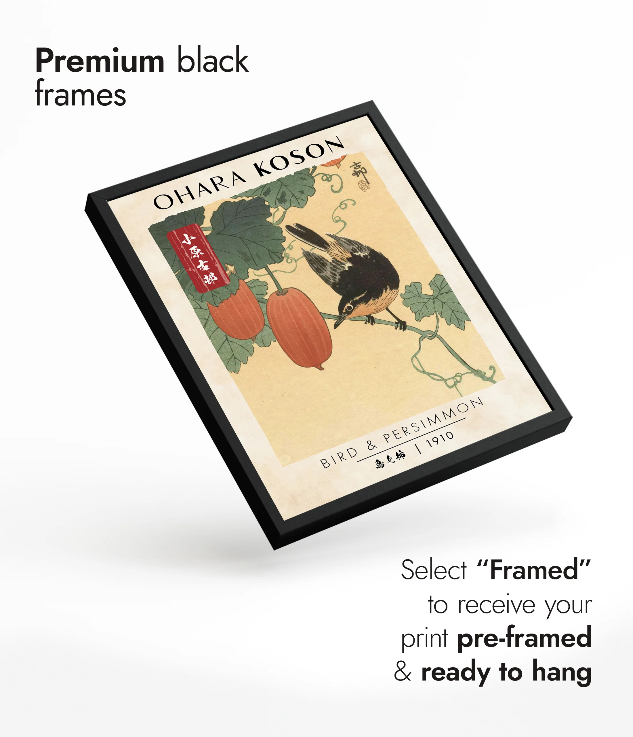 Bird & Persimmon - Image 7