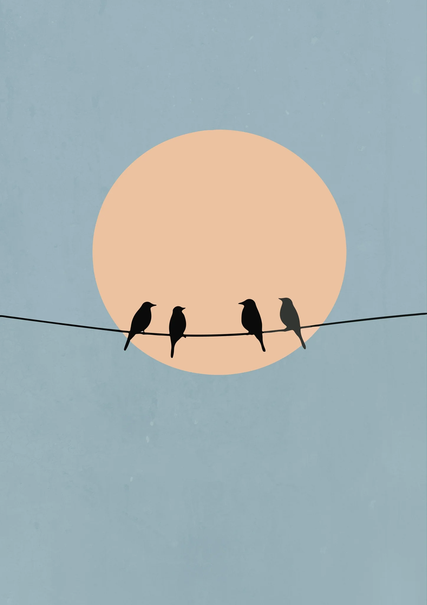 Birds on a Wire