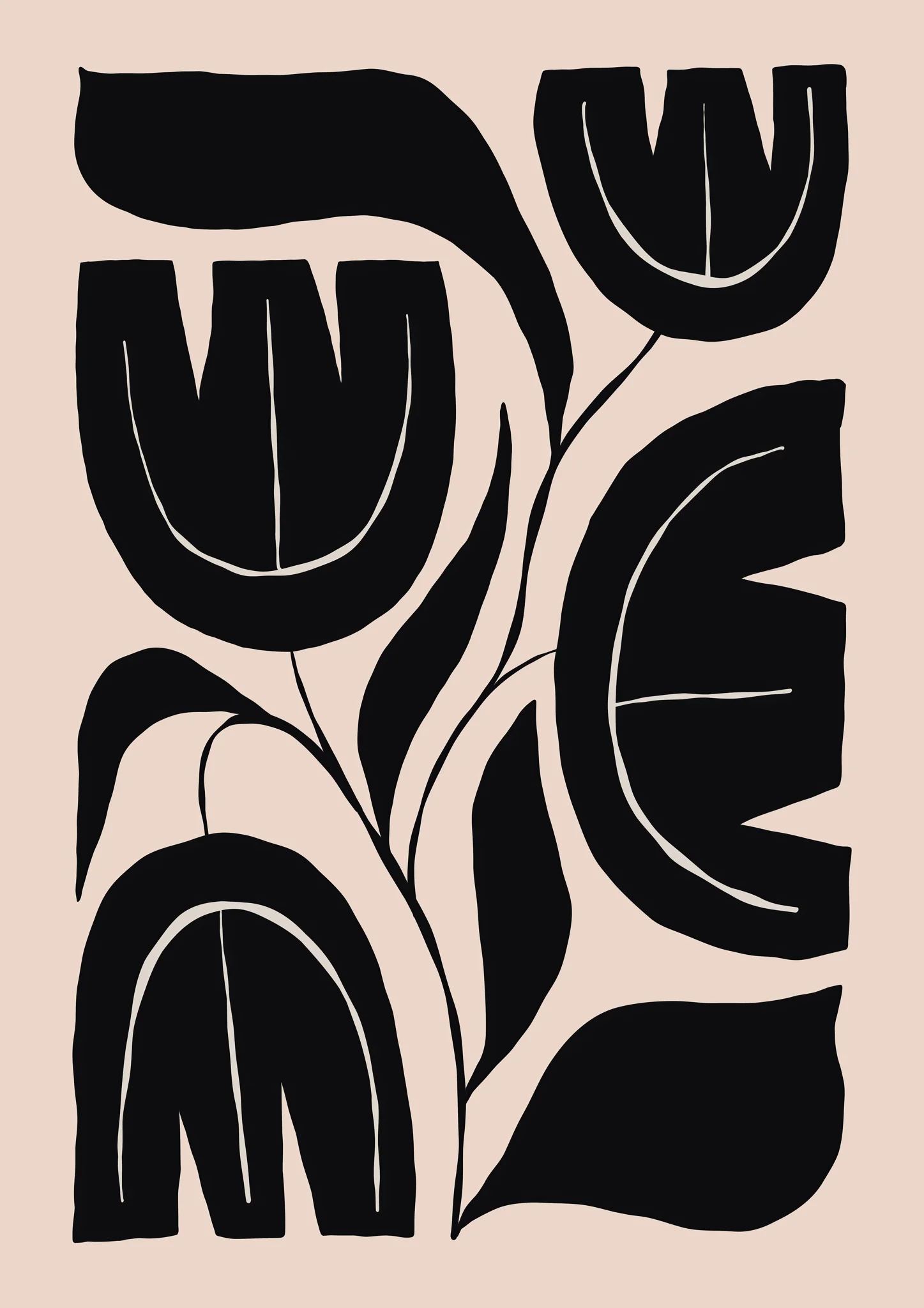 Black Cactus