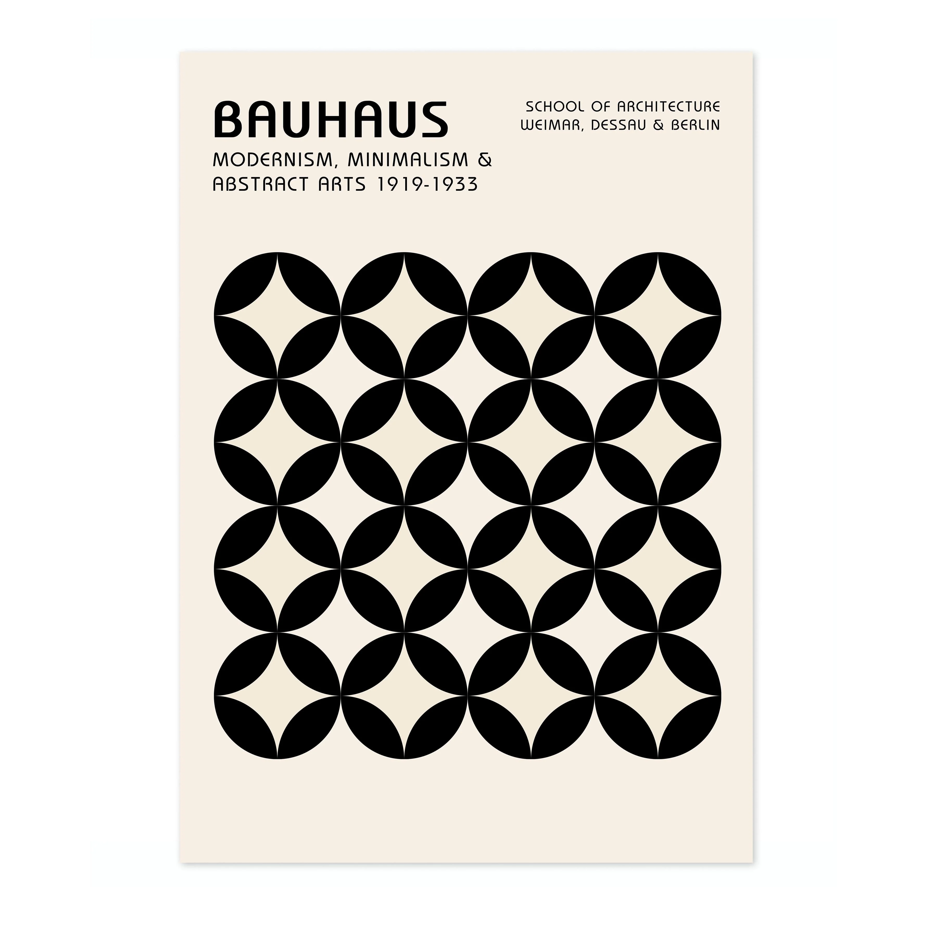 Black Circular Geometry - Image 4