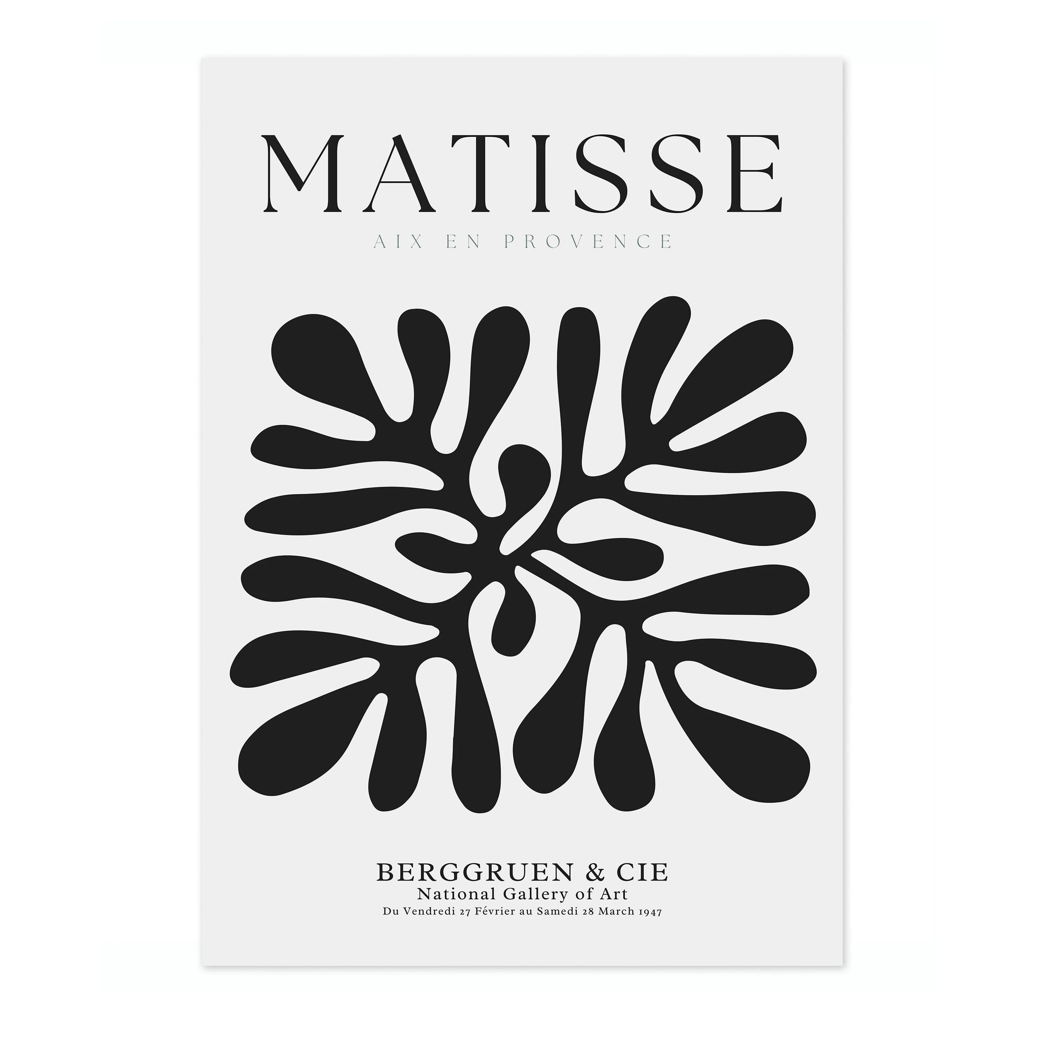 Black Clove, Papier Découpés - Image 4