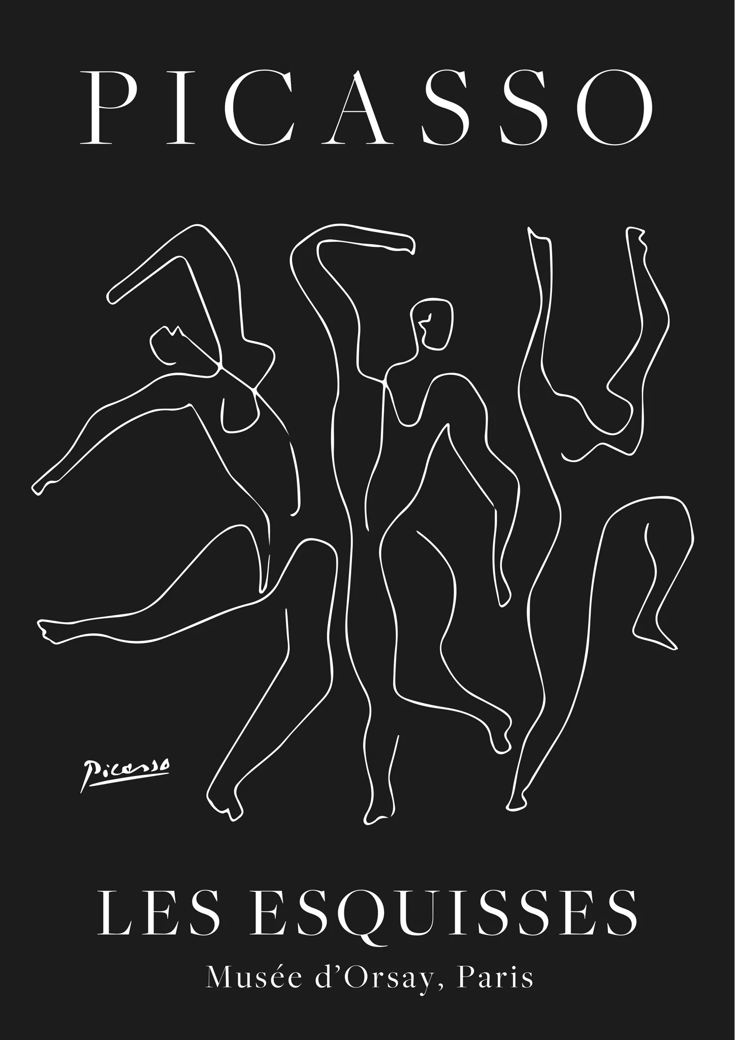 Black Figures