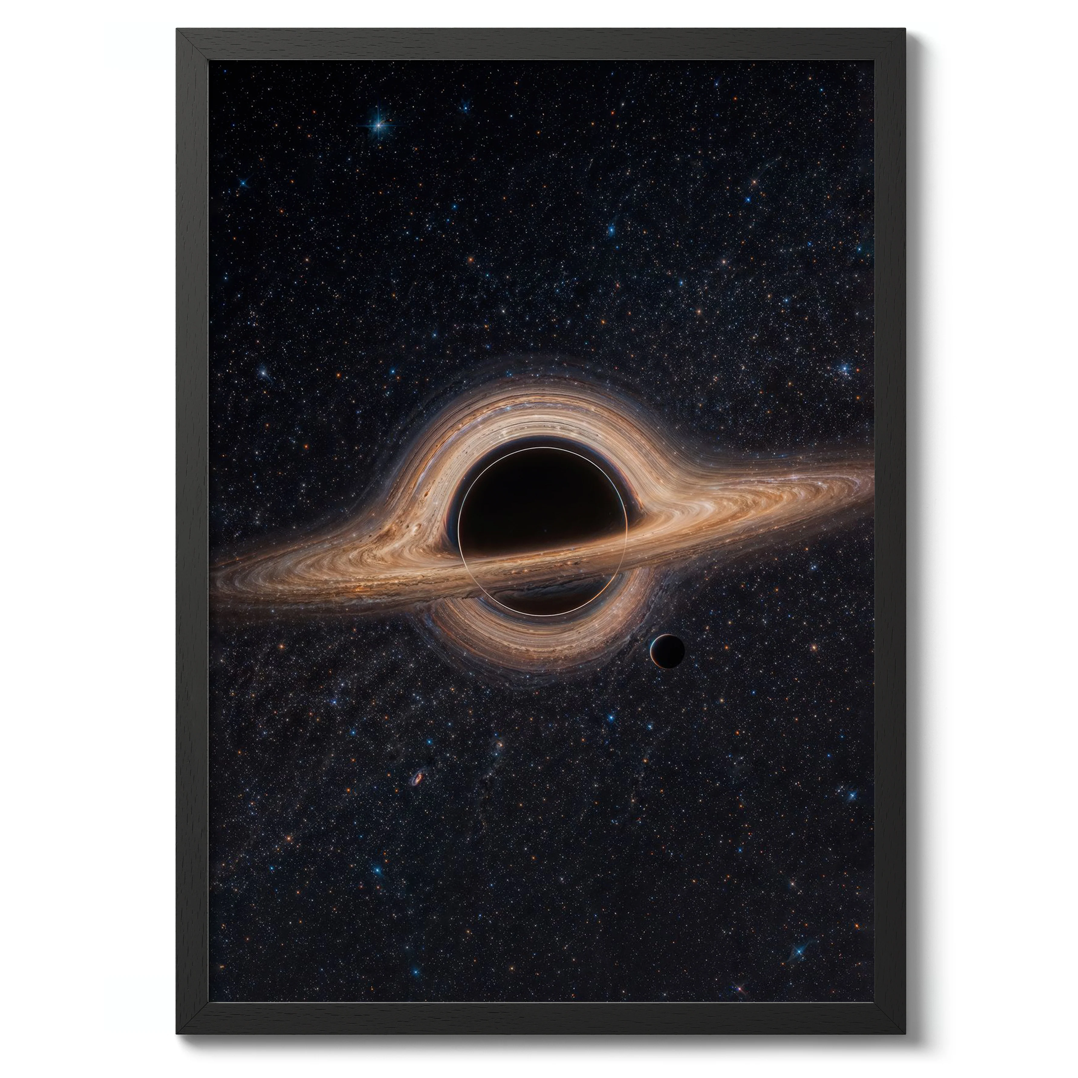 Black Hole - Hubble - Image 2