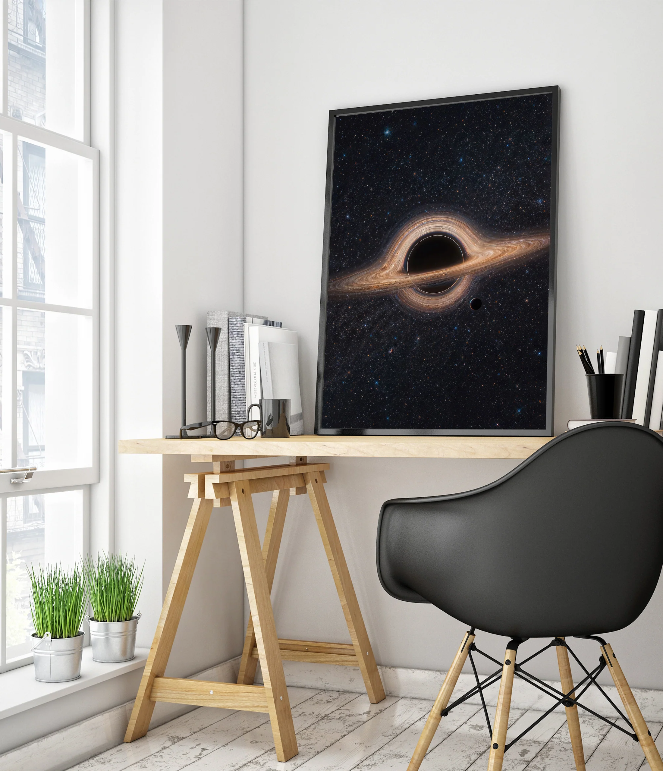 Black Hole - Hubble - Image 5