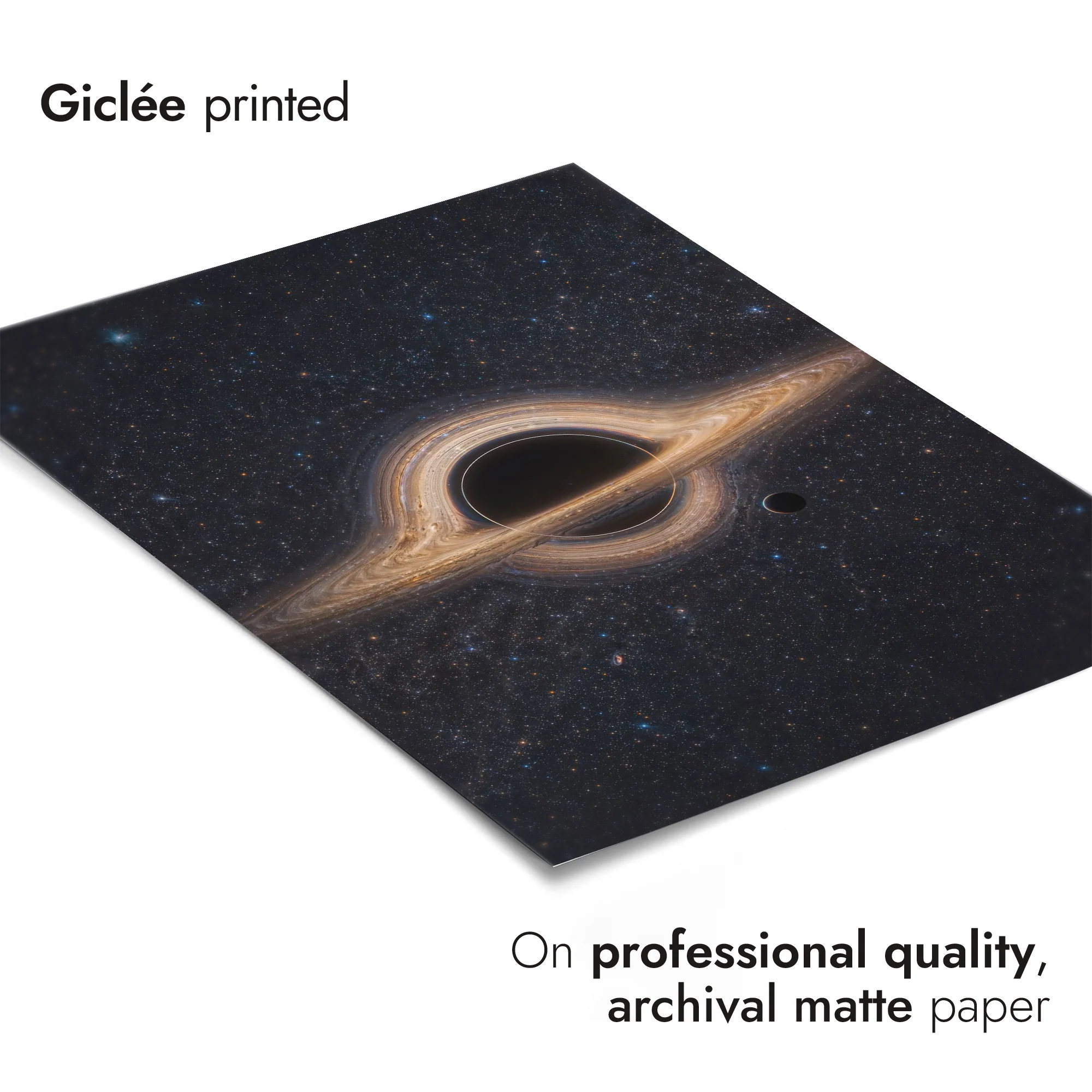 Black Hole - Hubble - Image 6