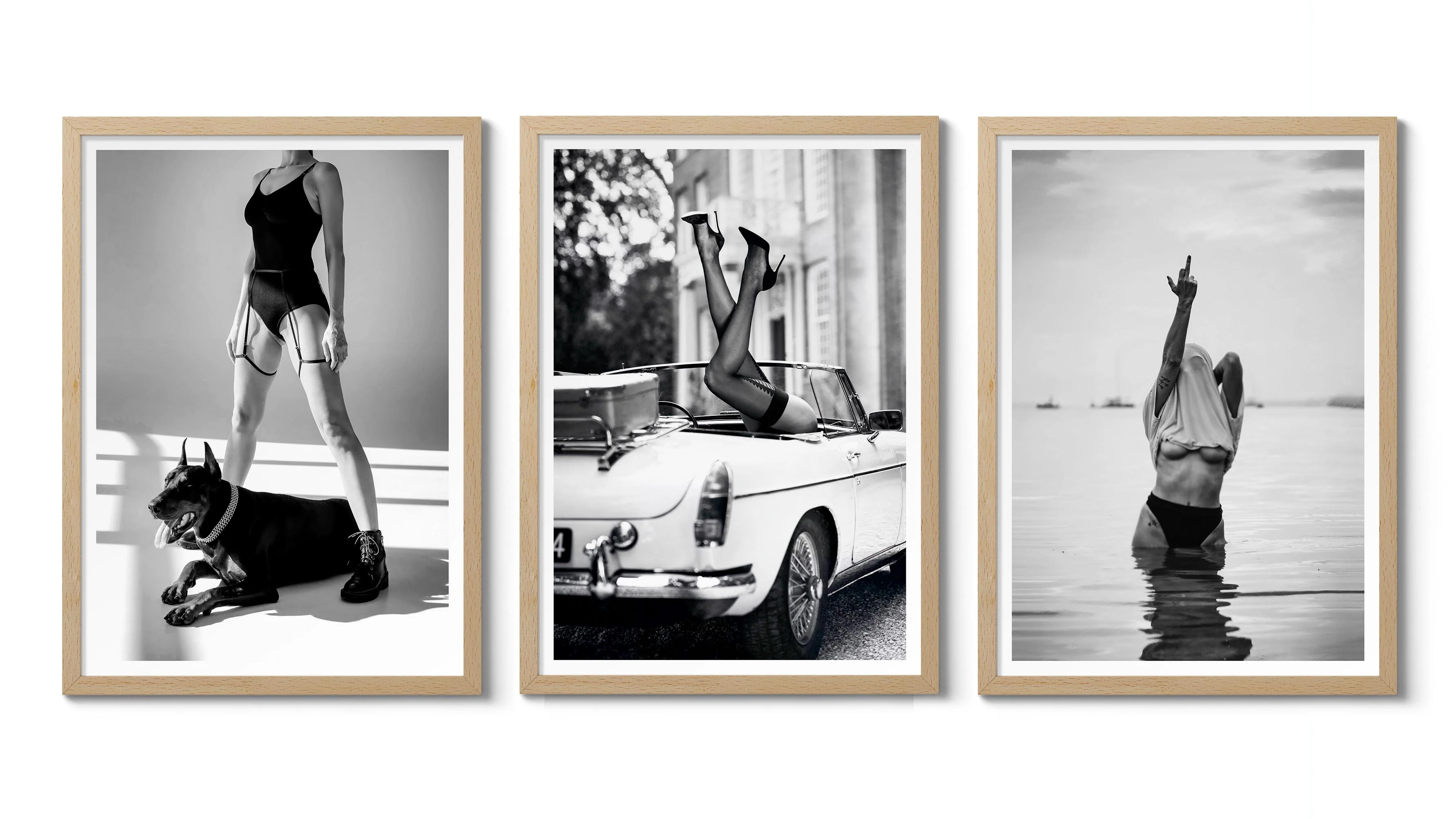 Black & White Selection II - Image 2