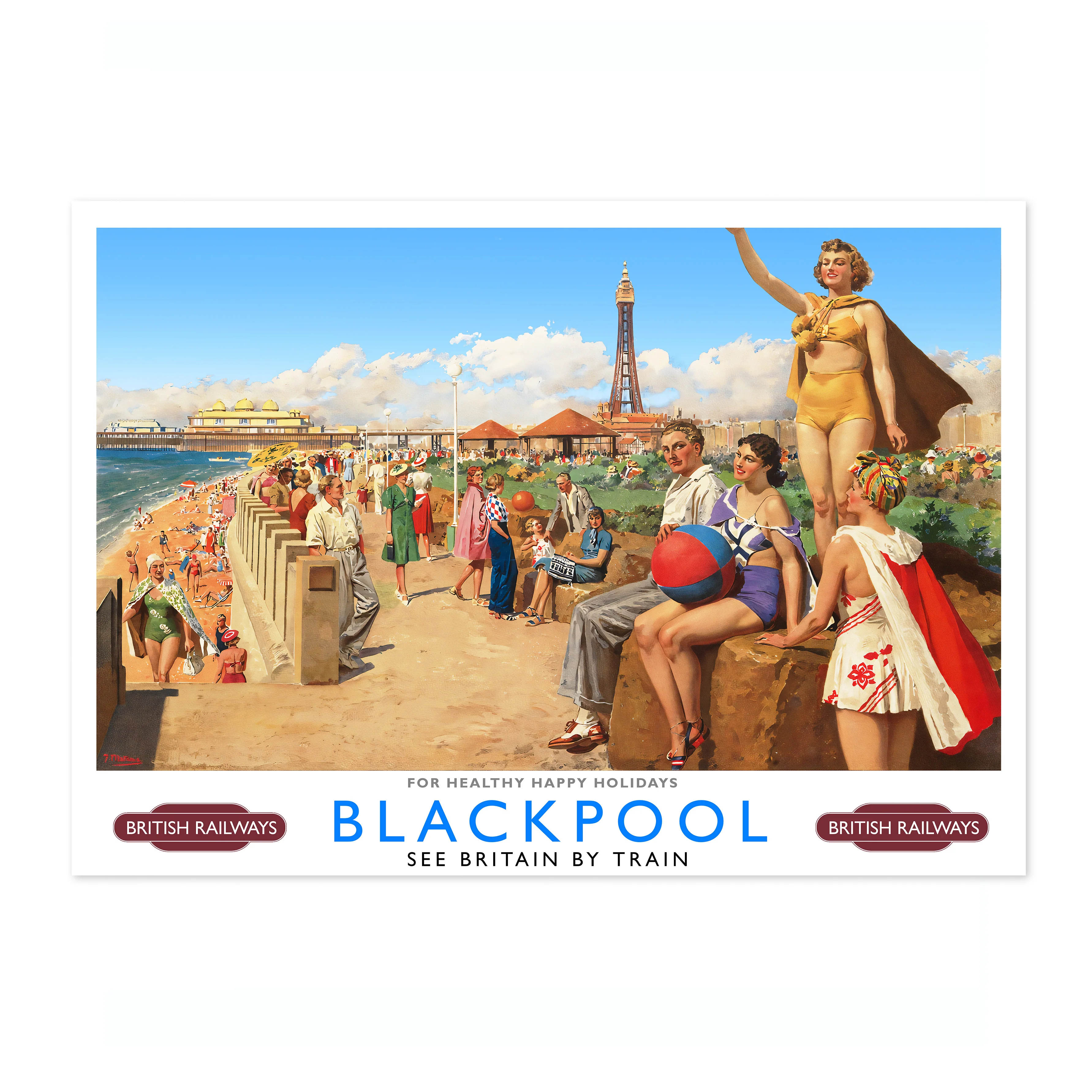 Blackpool - Image 4