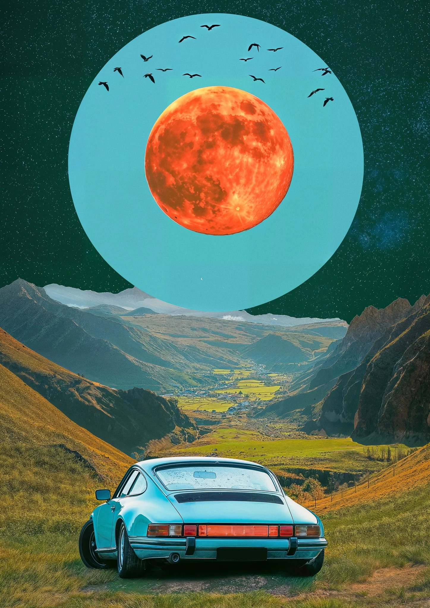 Blood Moon
