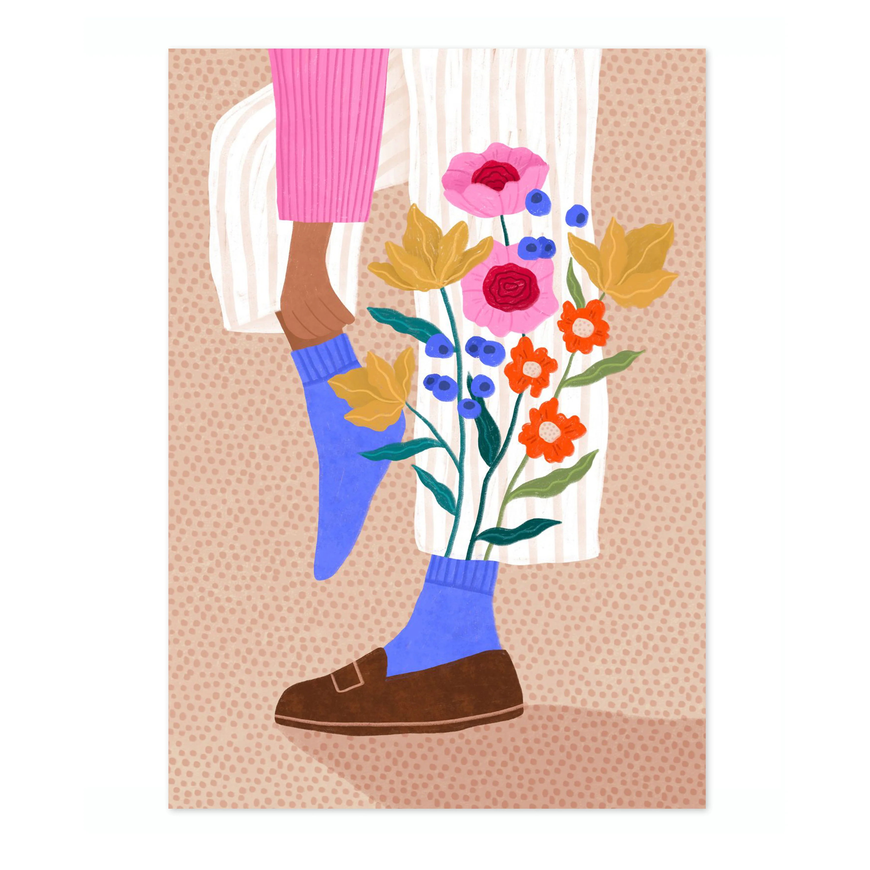 Blooming Socks - Image 4