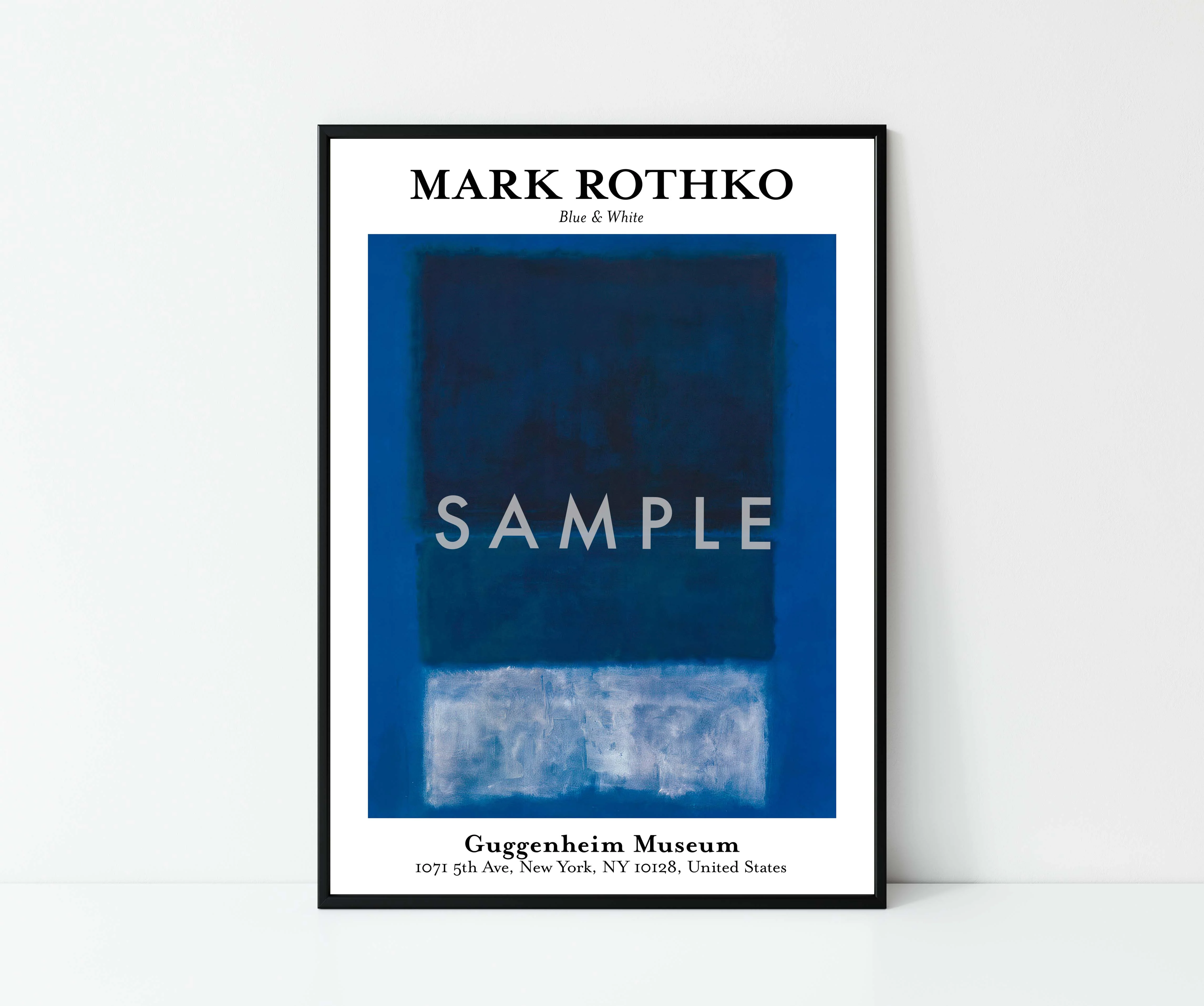 Blue Art - Set of 3 - Image 5