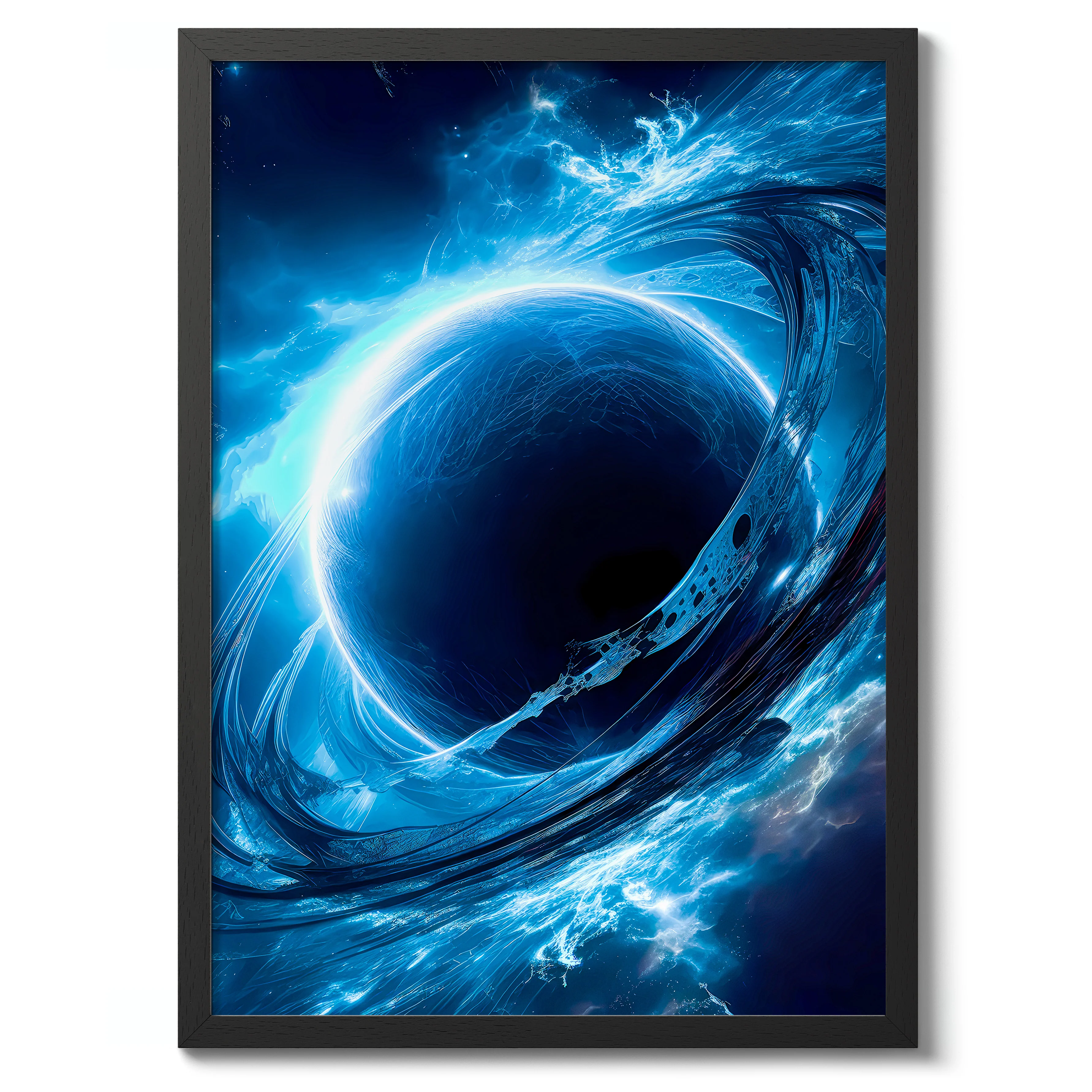 Blue Black Hole - Image 2