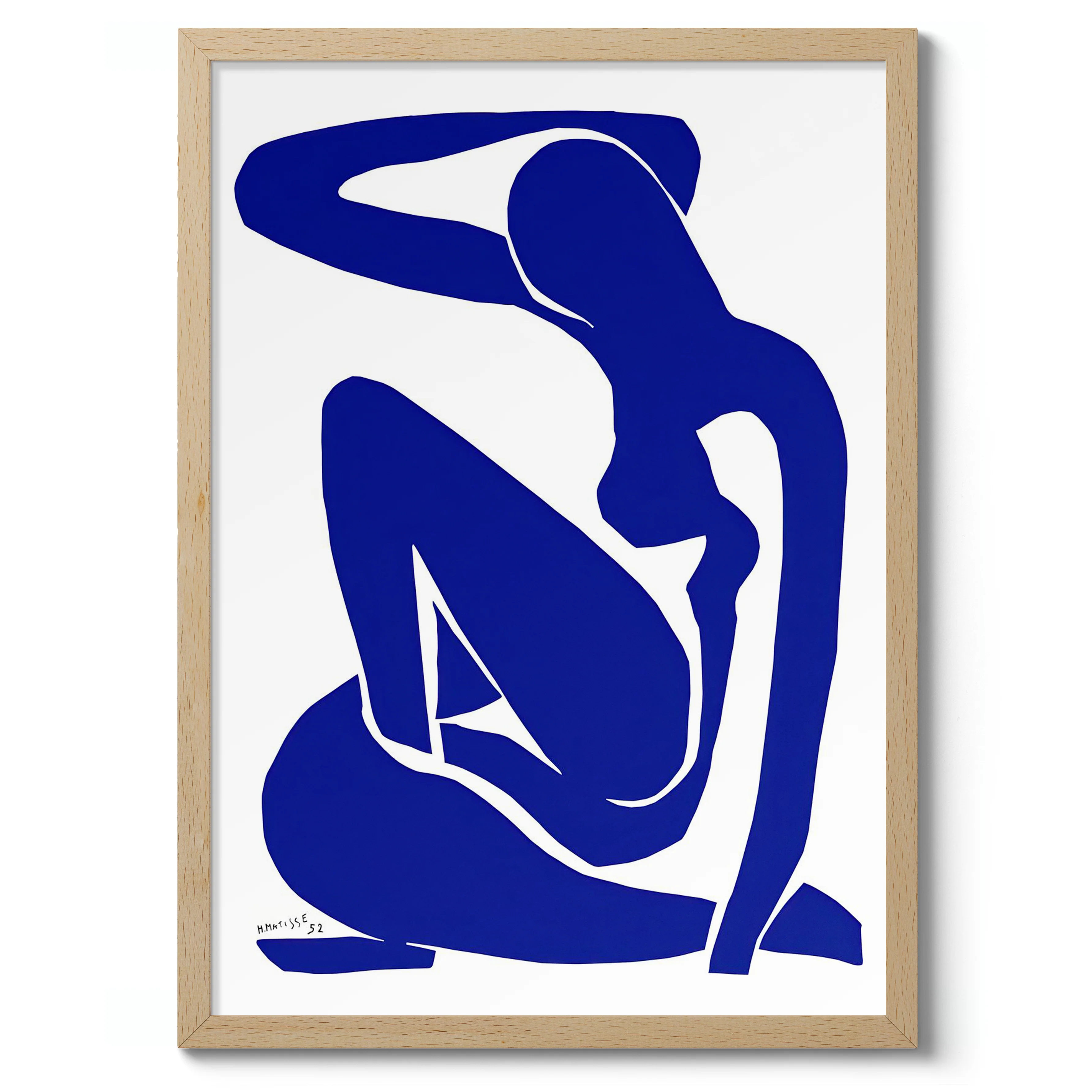 Blue Nude - Image 3
