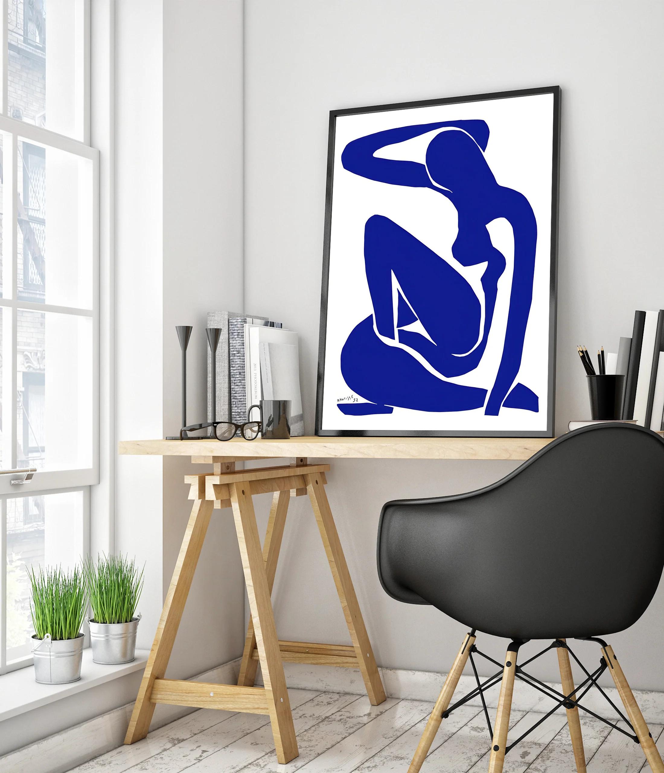 Blue Nude - Image 5