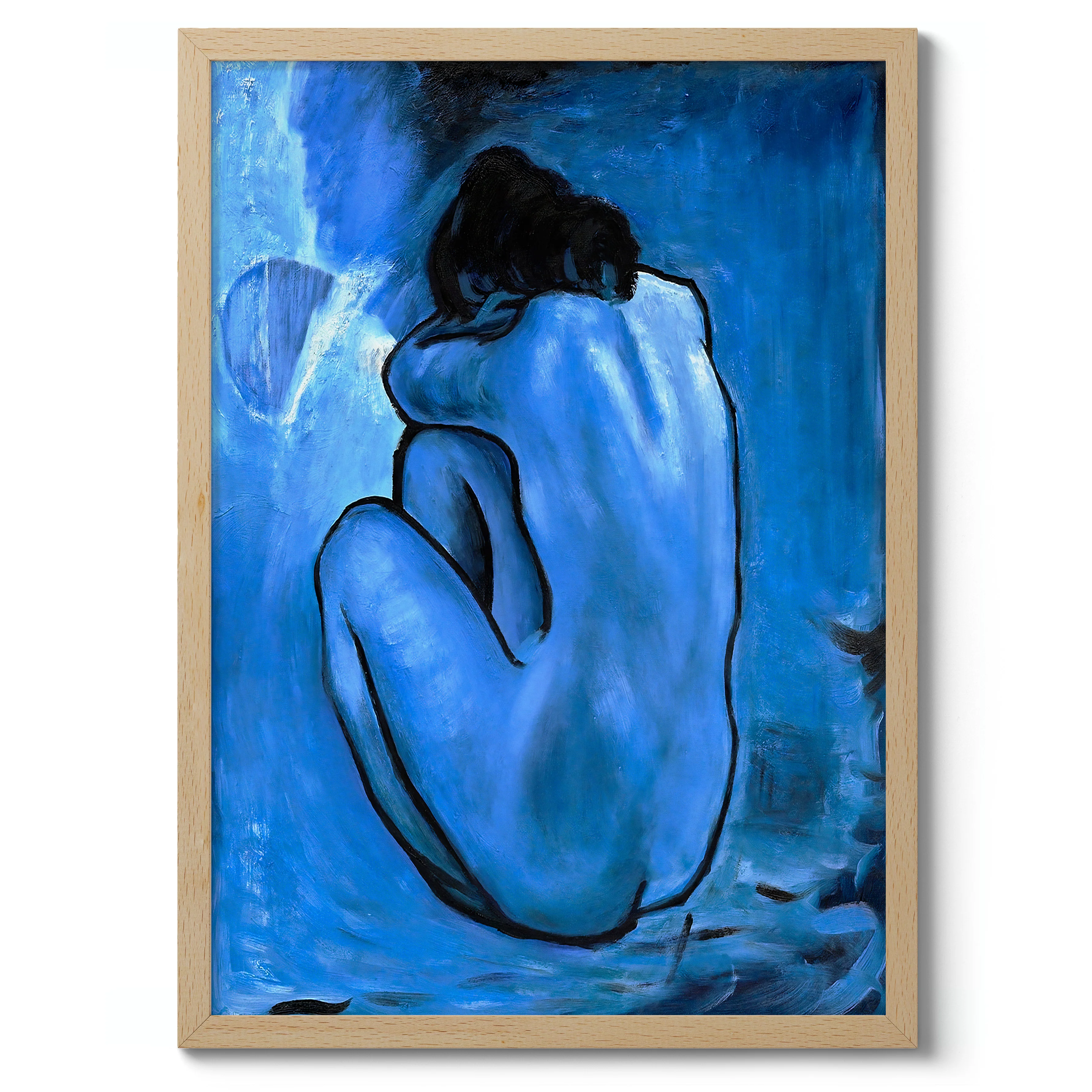Blue Nude - Image 3
