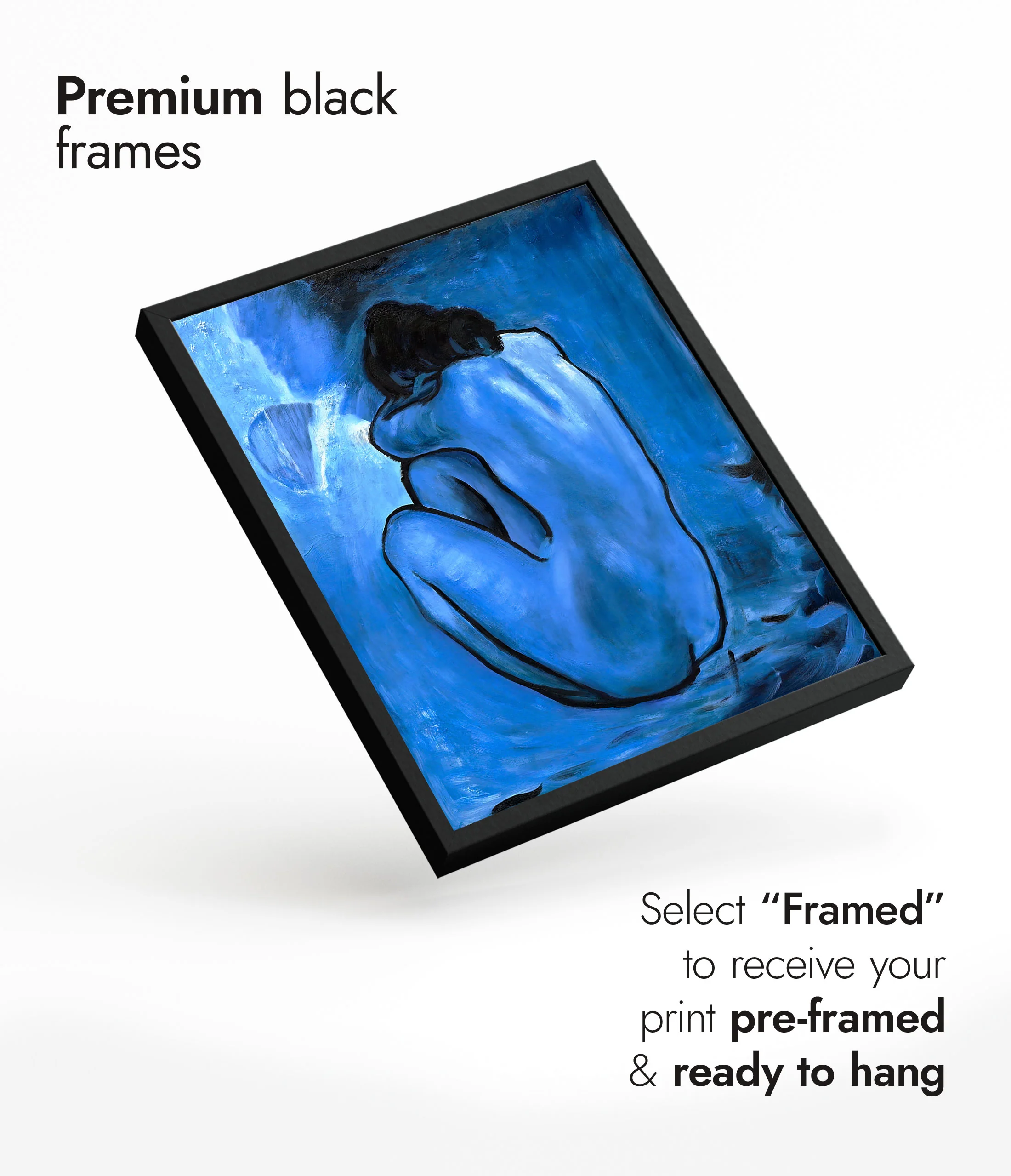Blue Nude - Image 7