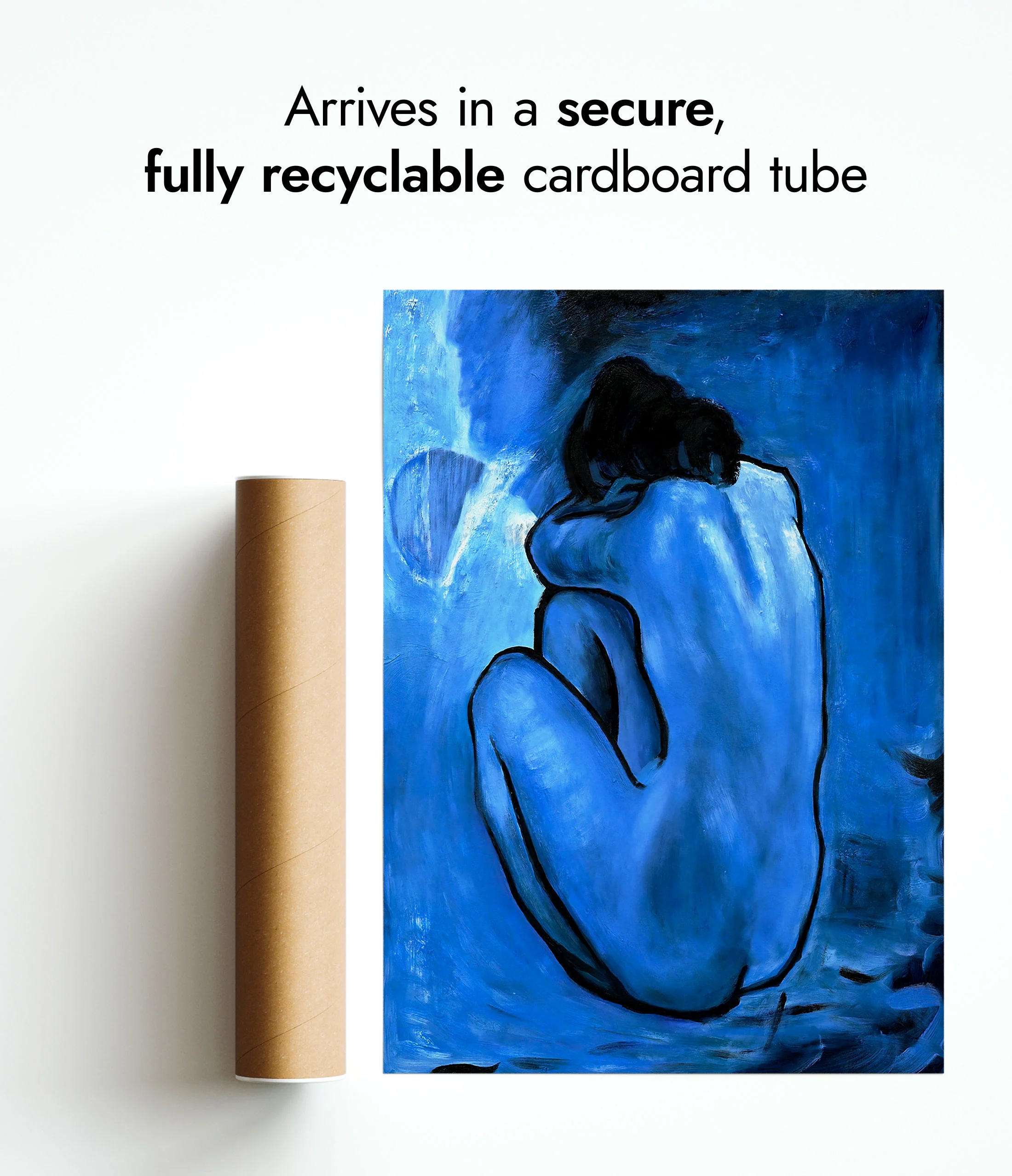 Blue Nude - Image 9