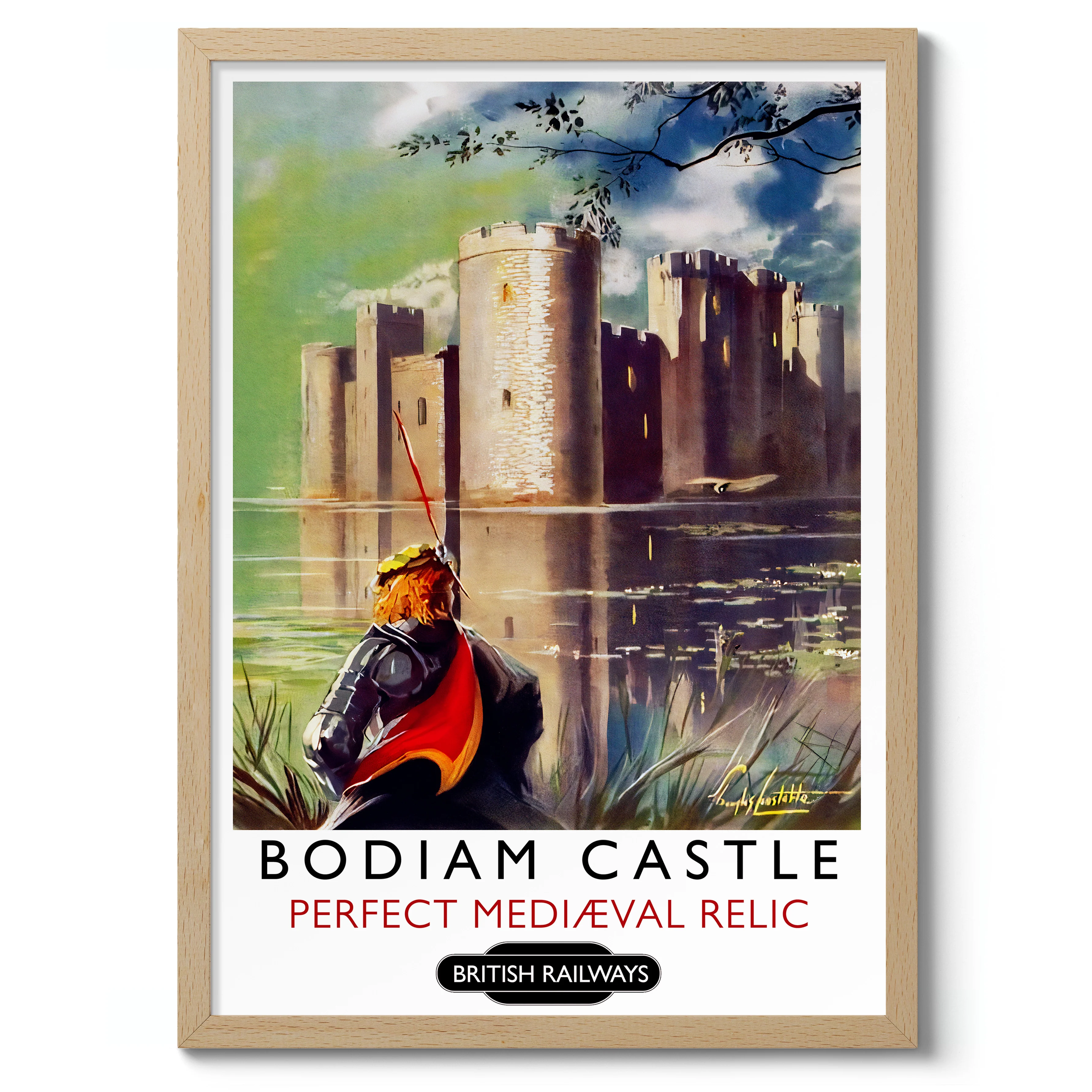 Bodiam Castle - Image 3