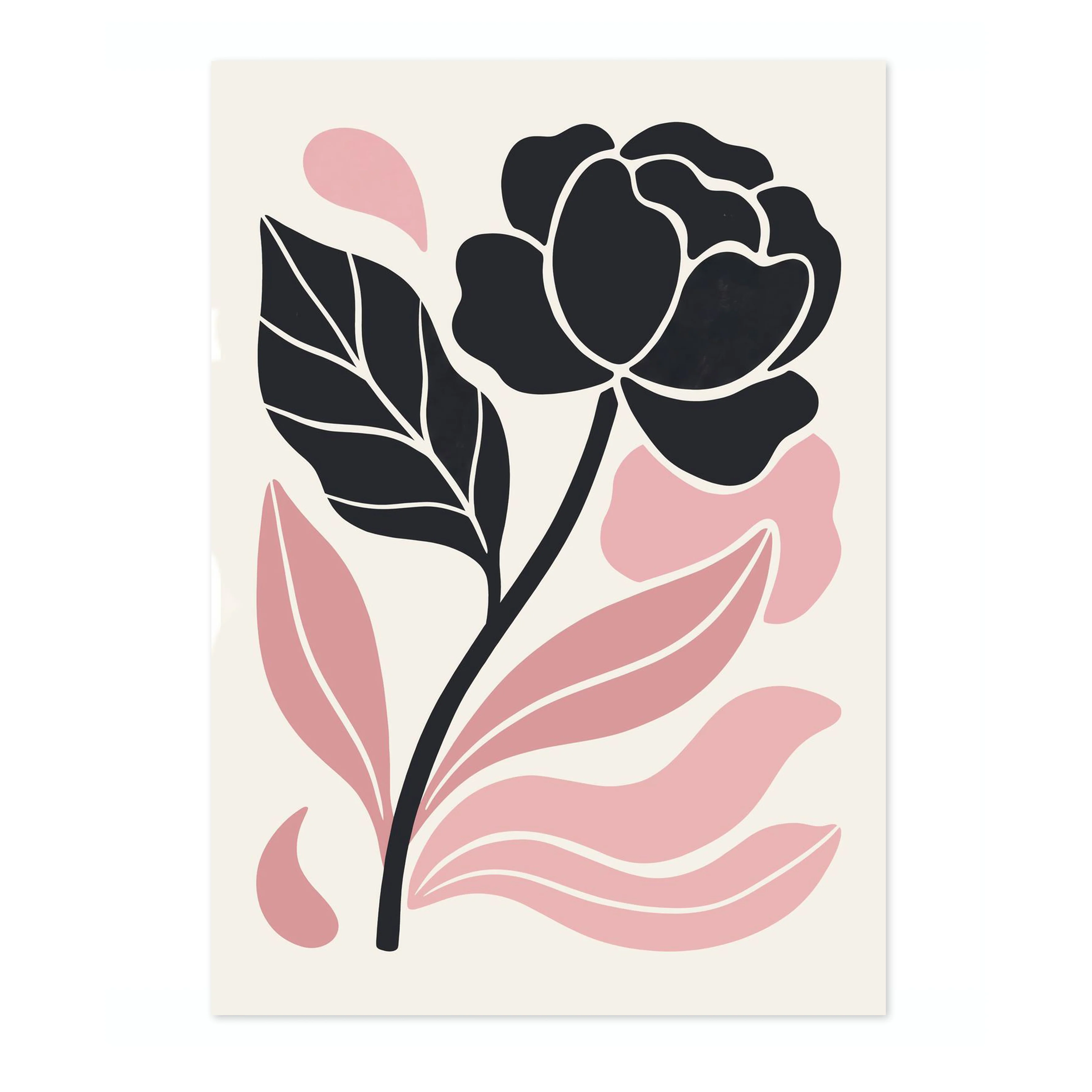 Boho Flower II - Image 4
