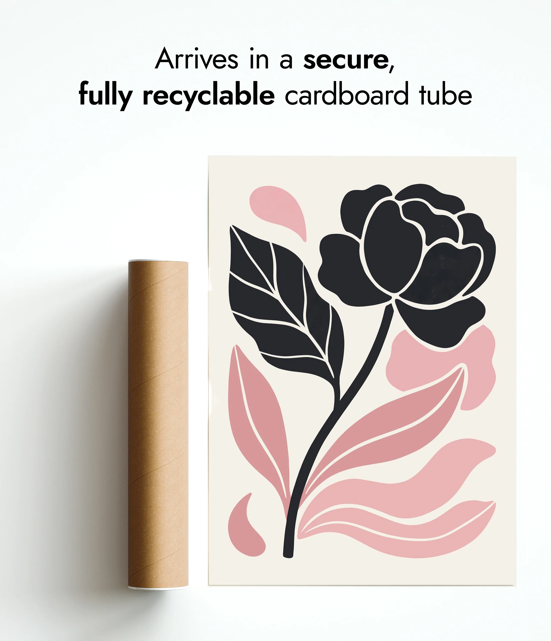 Boho Flower II - Image 9