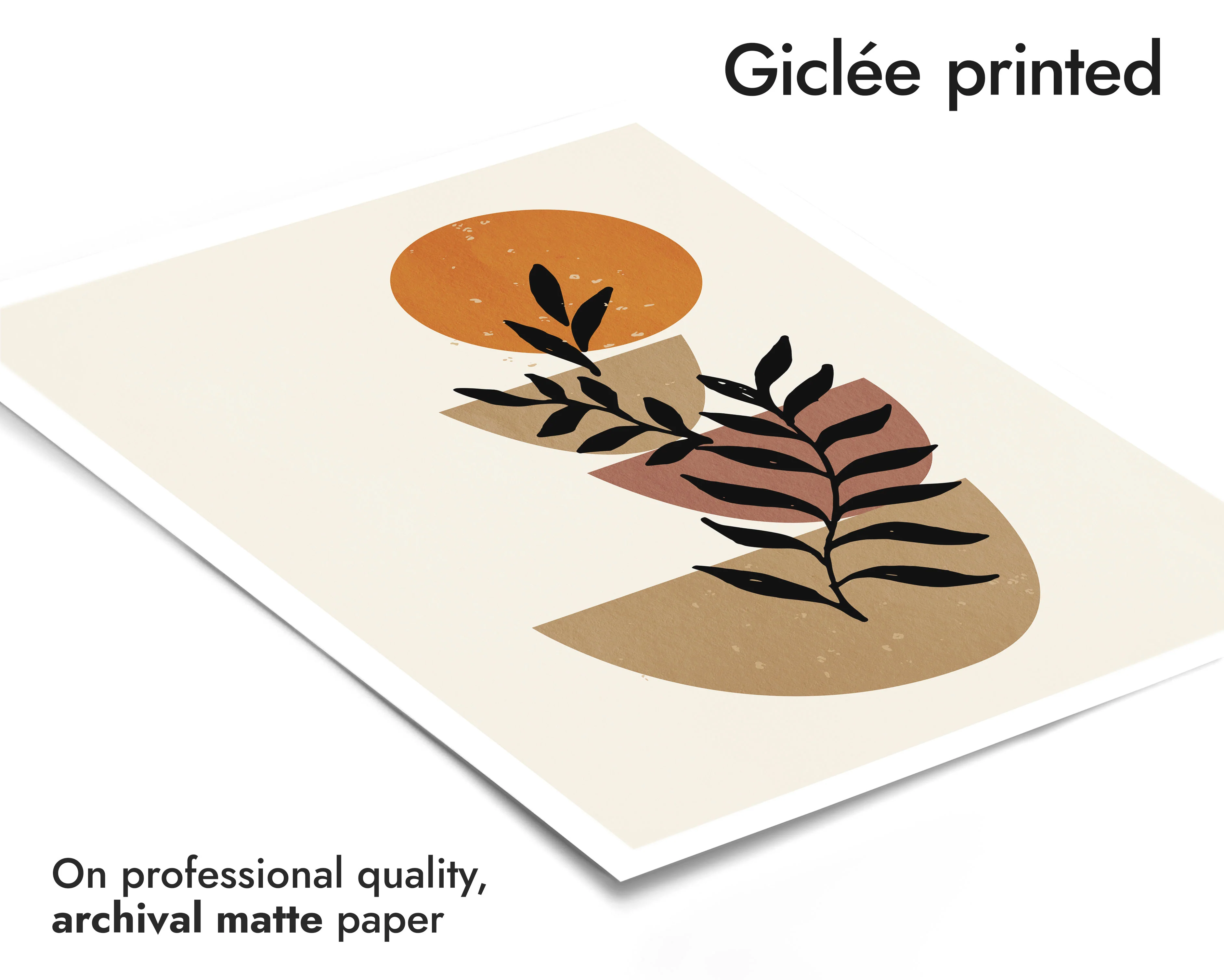 Boho Olive Branches - Image 7