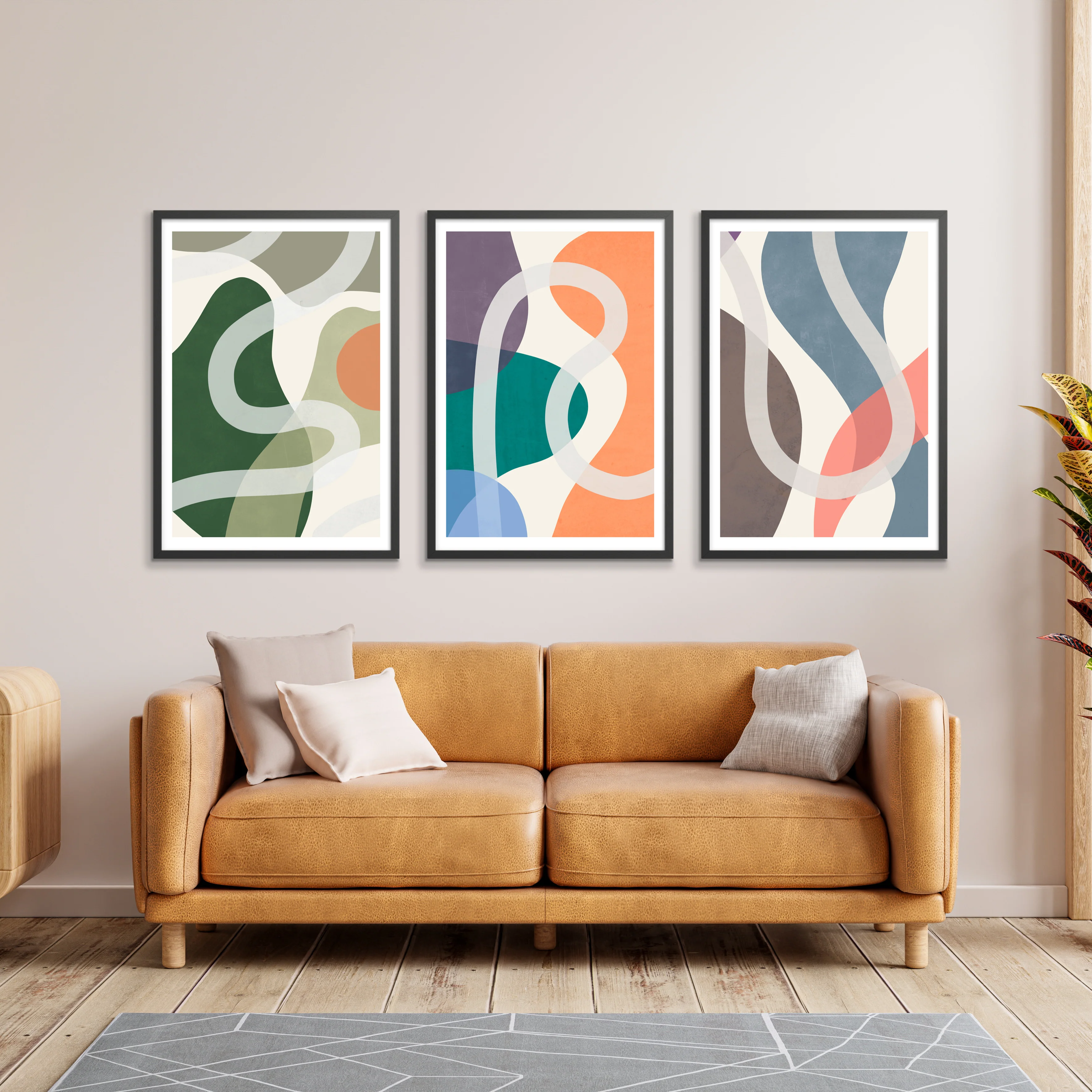 Boho Swirls Collection - Image 4