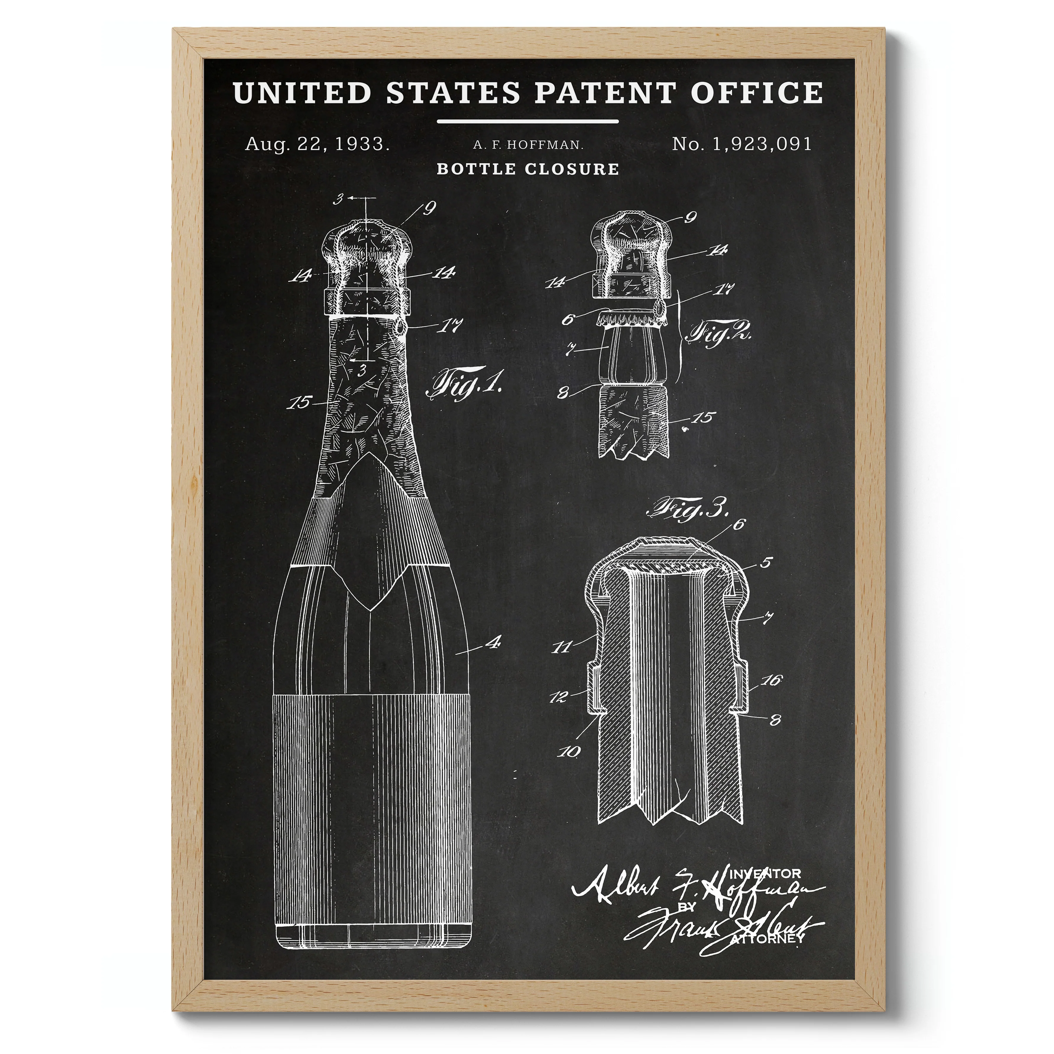 Bottle Closure - Image 3