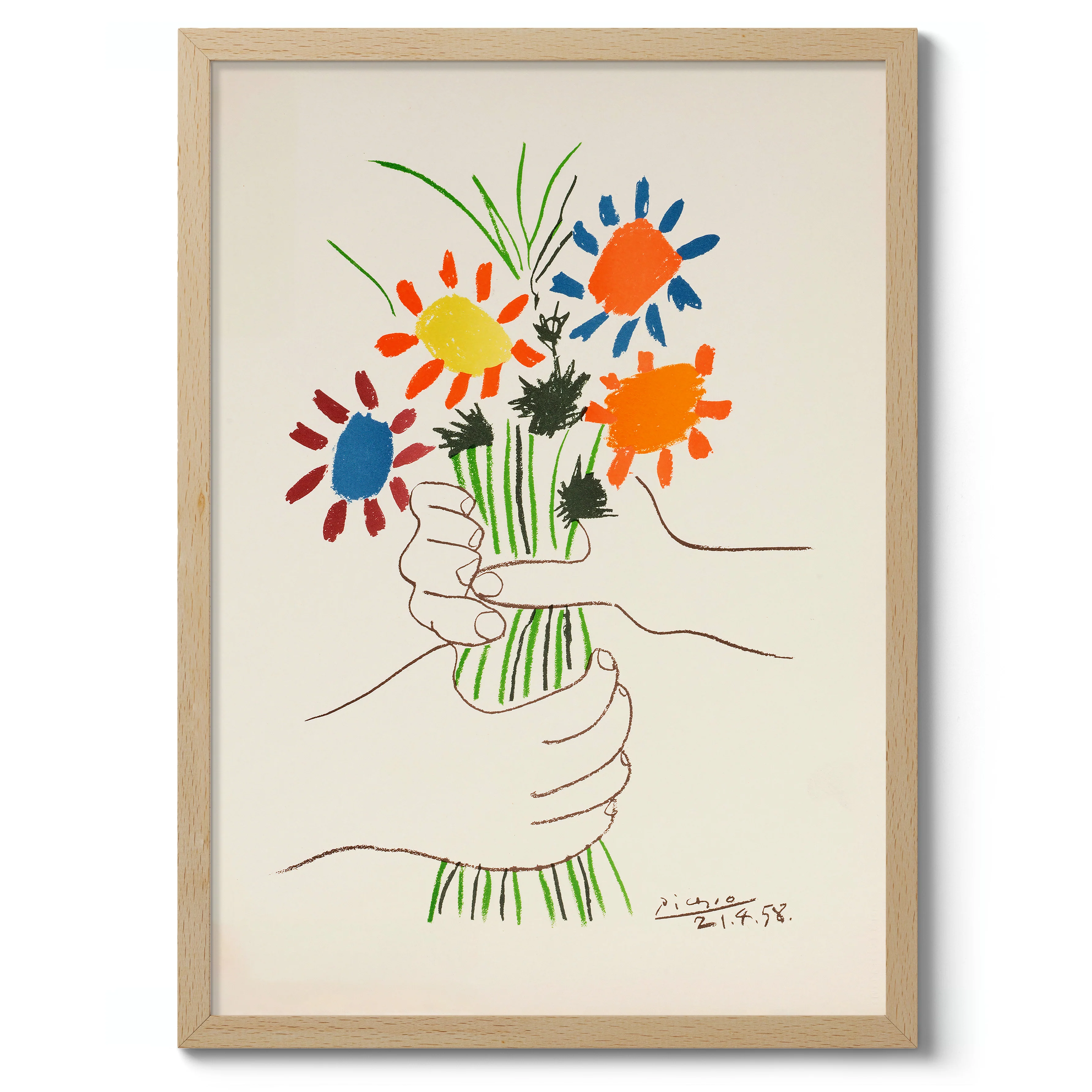 Bouquet of Peace - Image 3