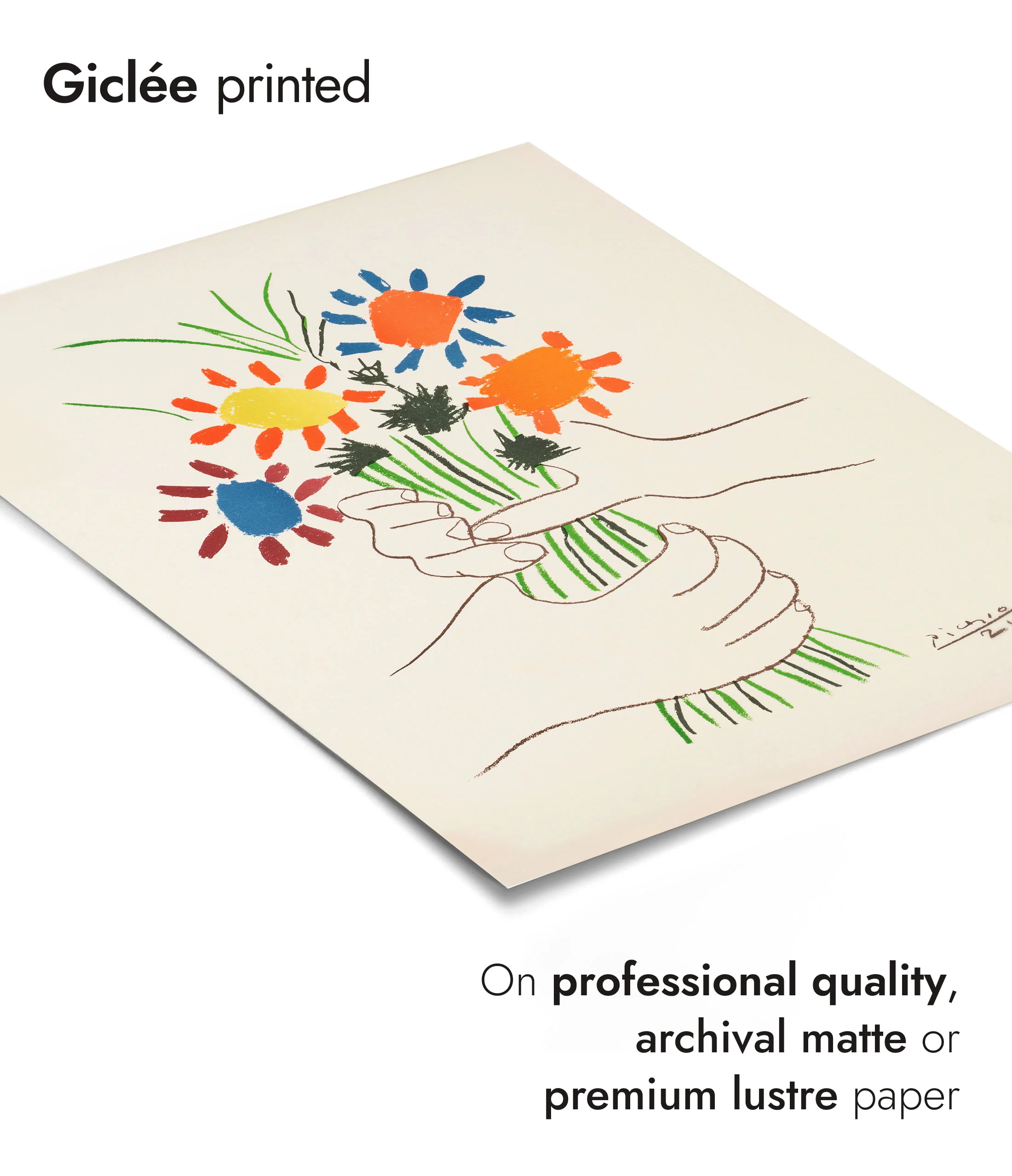 Bouquet of Peace - Image 6