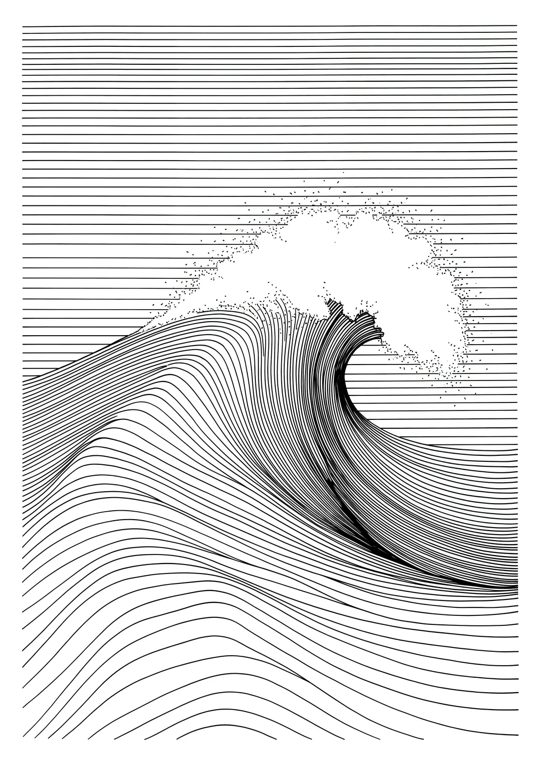 Breaking Wave