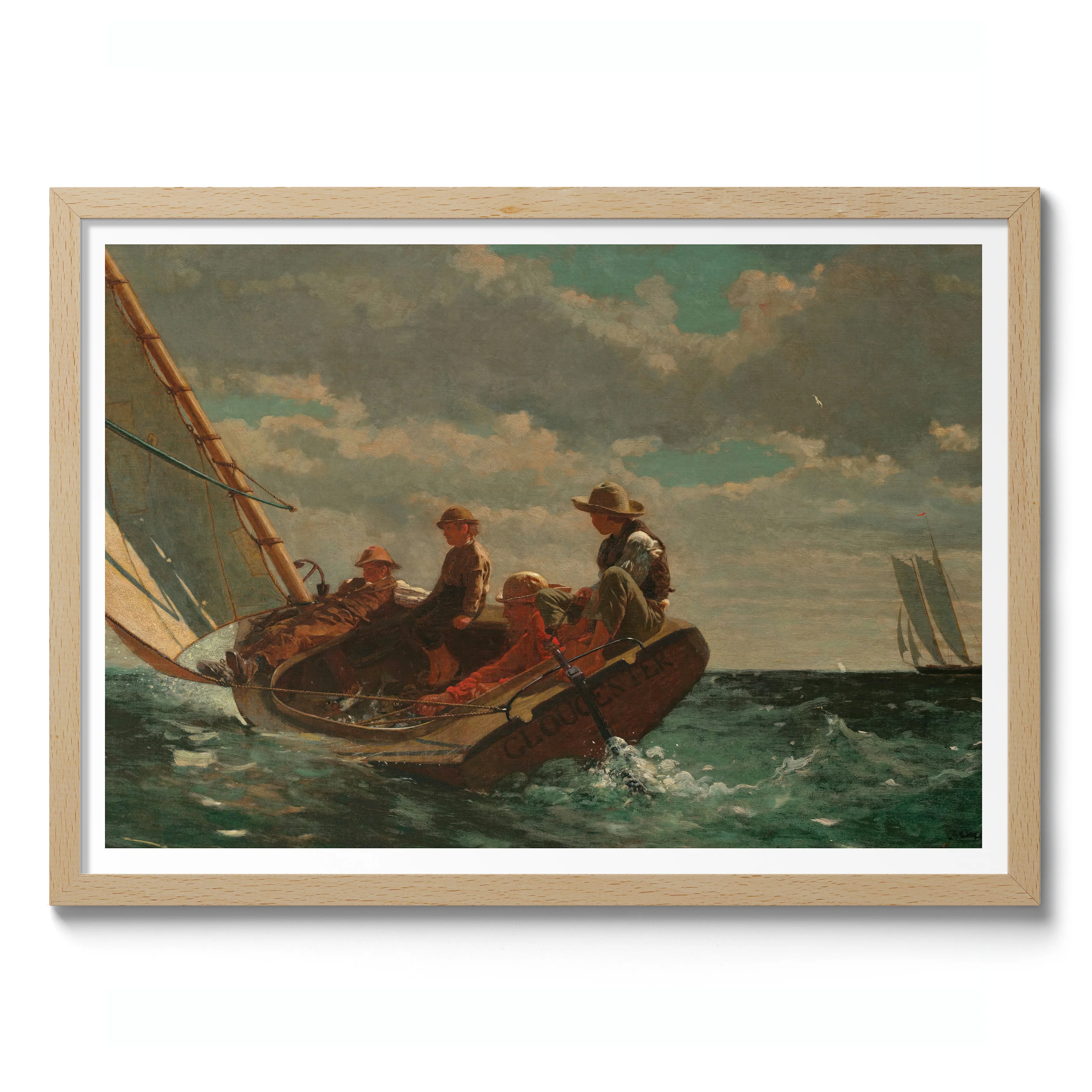 Breezing Up (A Fair Wind) - Image 3