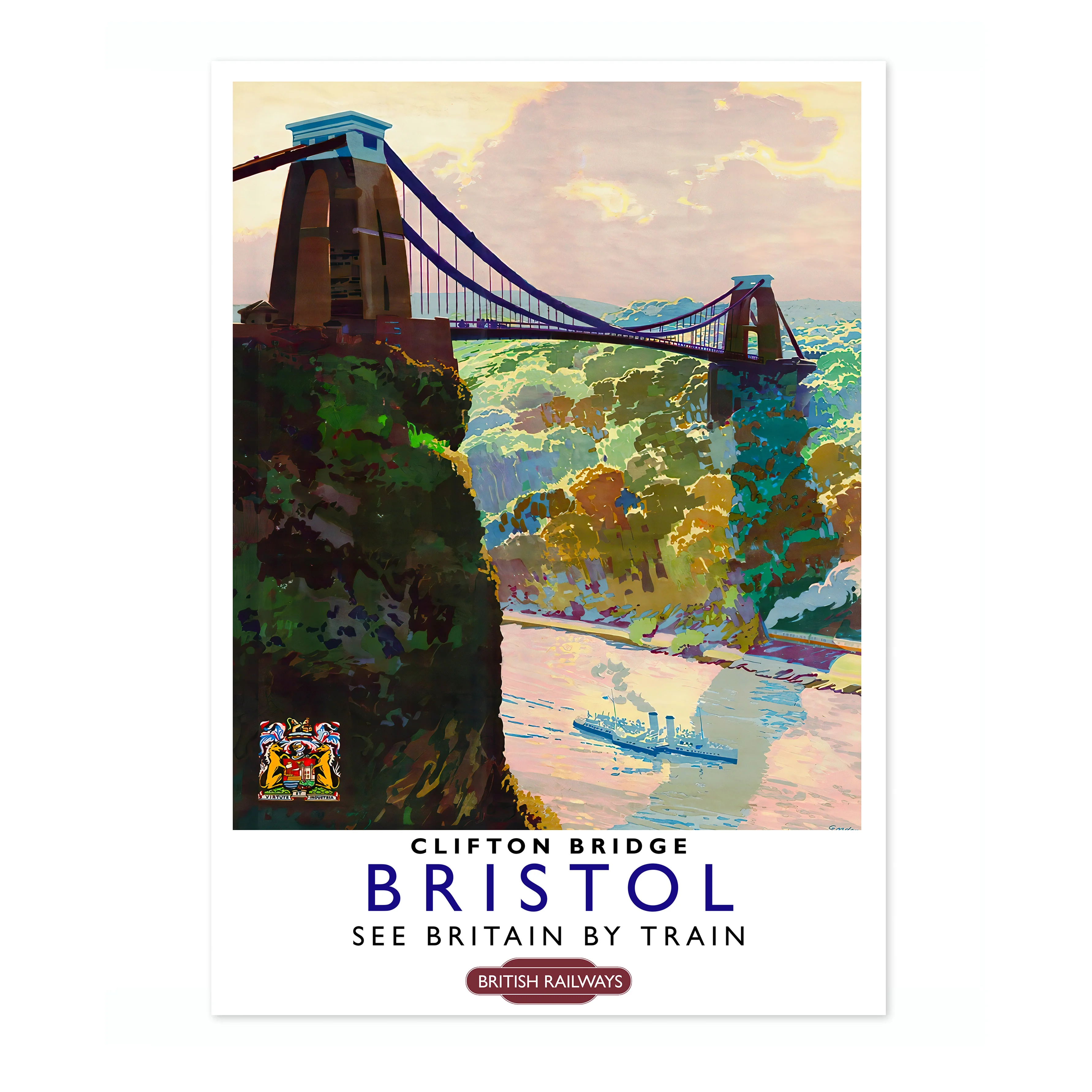 Clifton Bridge, Bristol - Image 4
