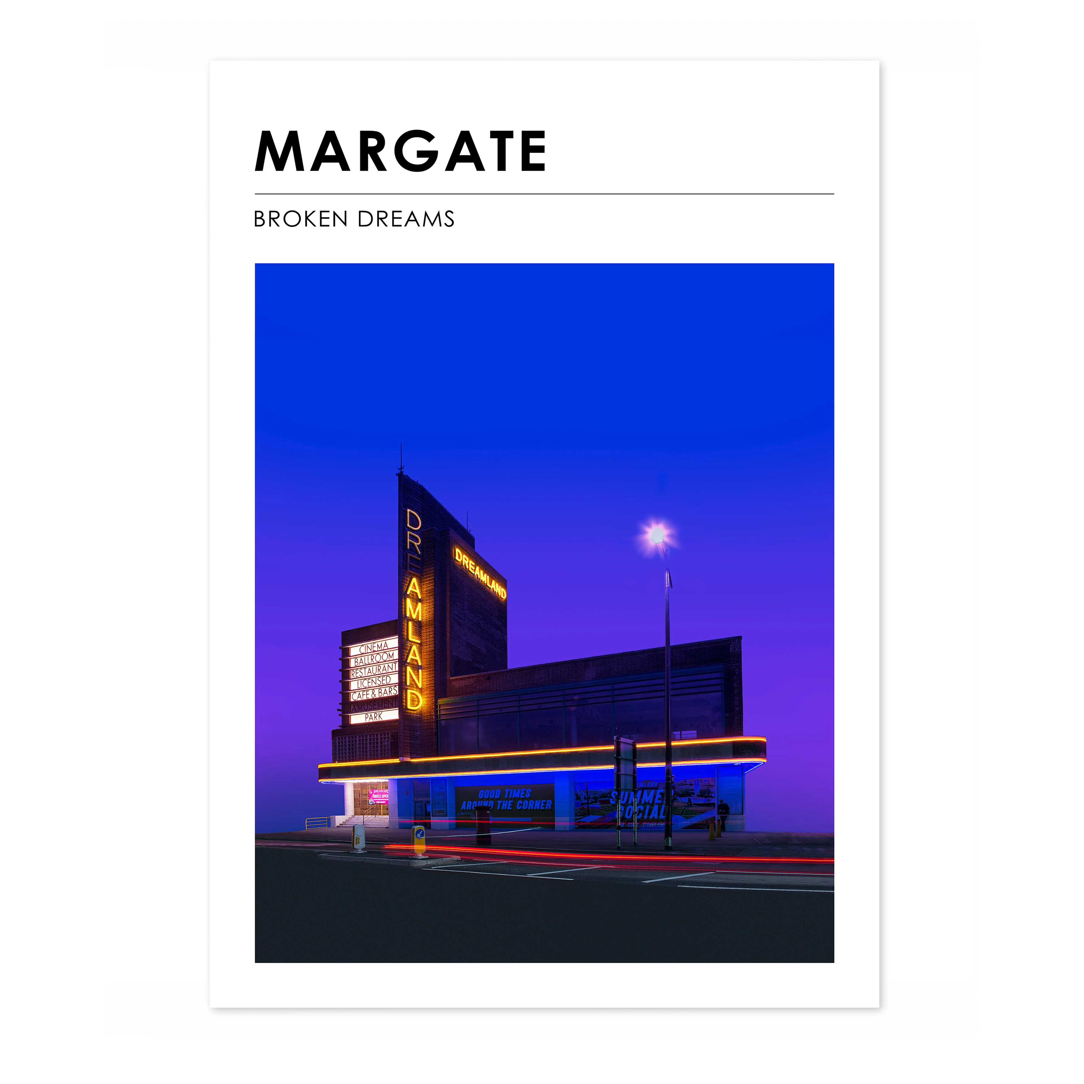 Broken Dreams, Margate - Image 4