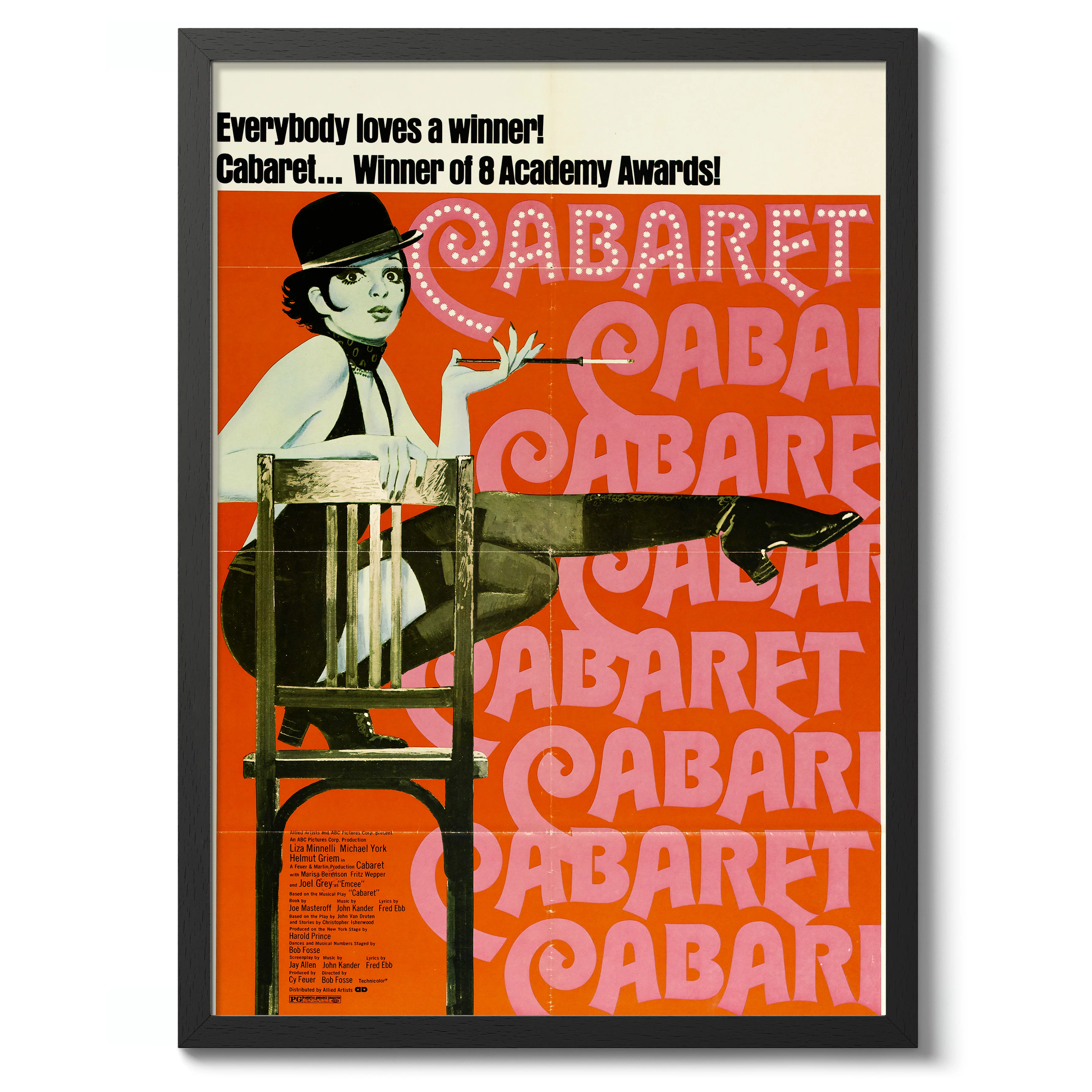 Cabaret Movie - Image 2